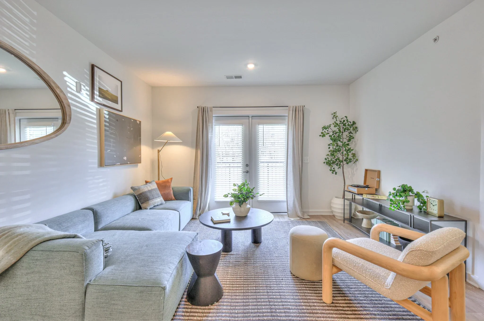 Highland East 2 bedroom interior