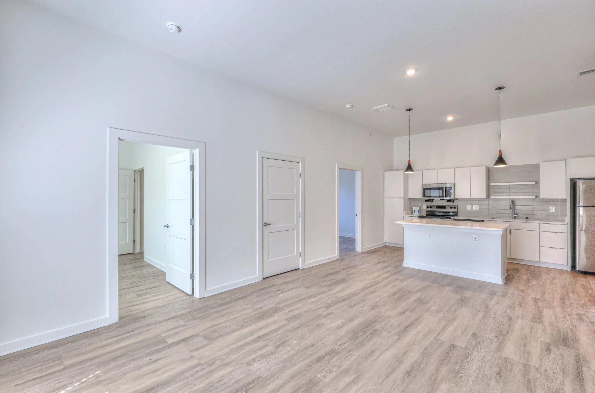 Highland East 3 bedroom interior