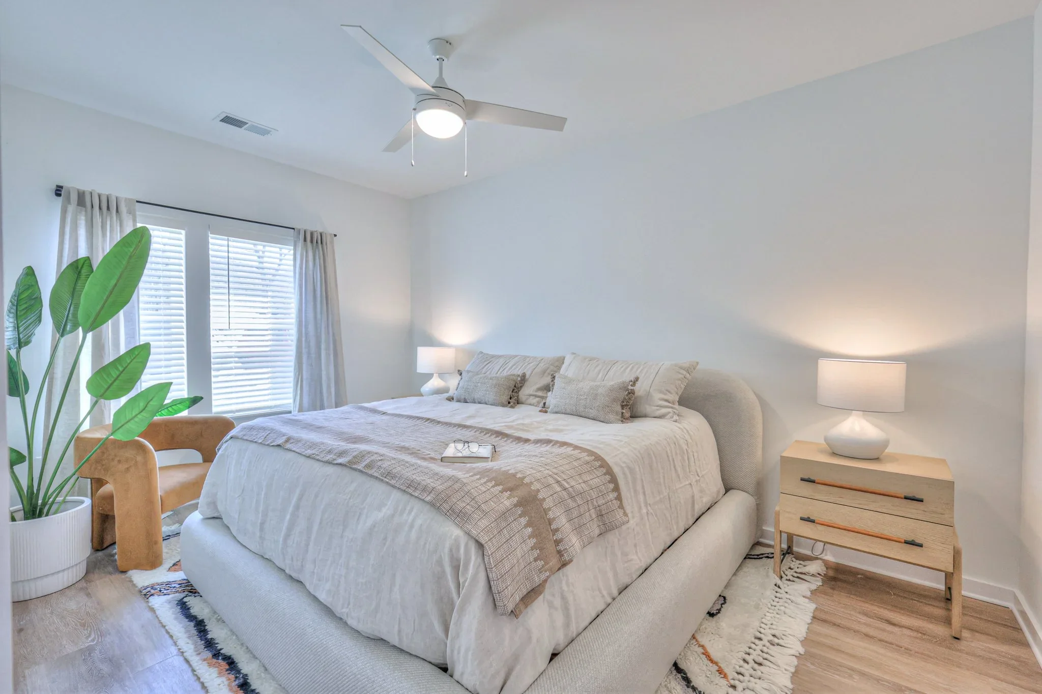Highland East 2 bedroom interior