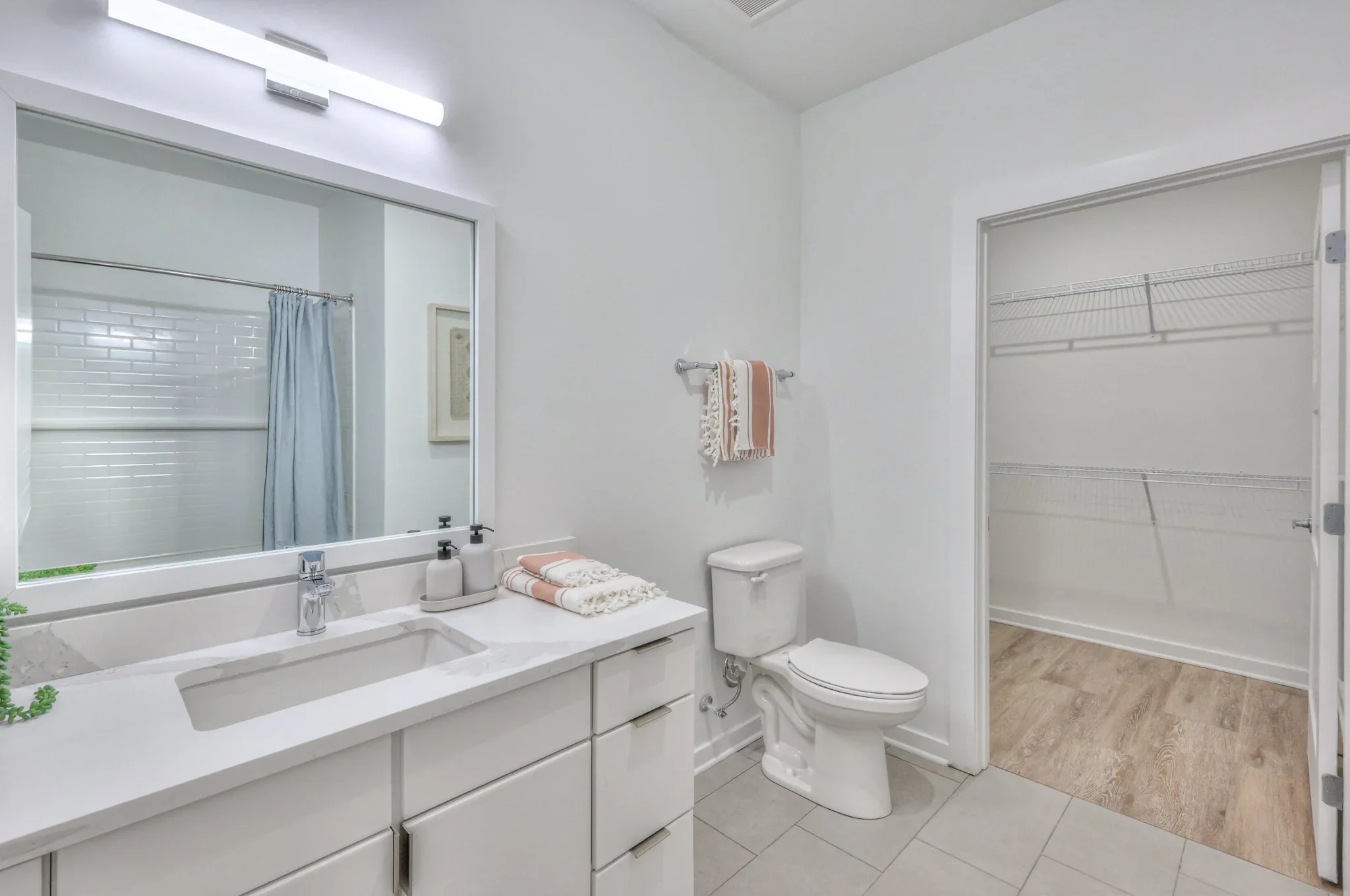 Highland East 2 bedroom interior