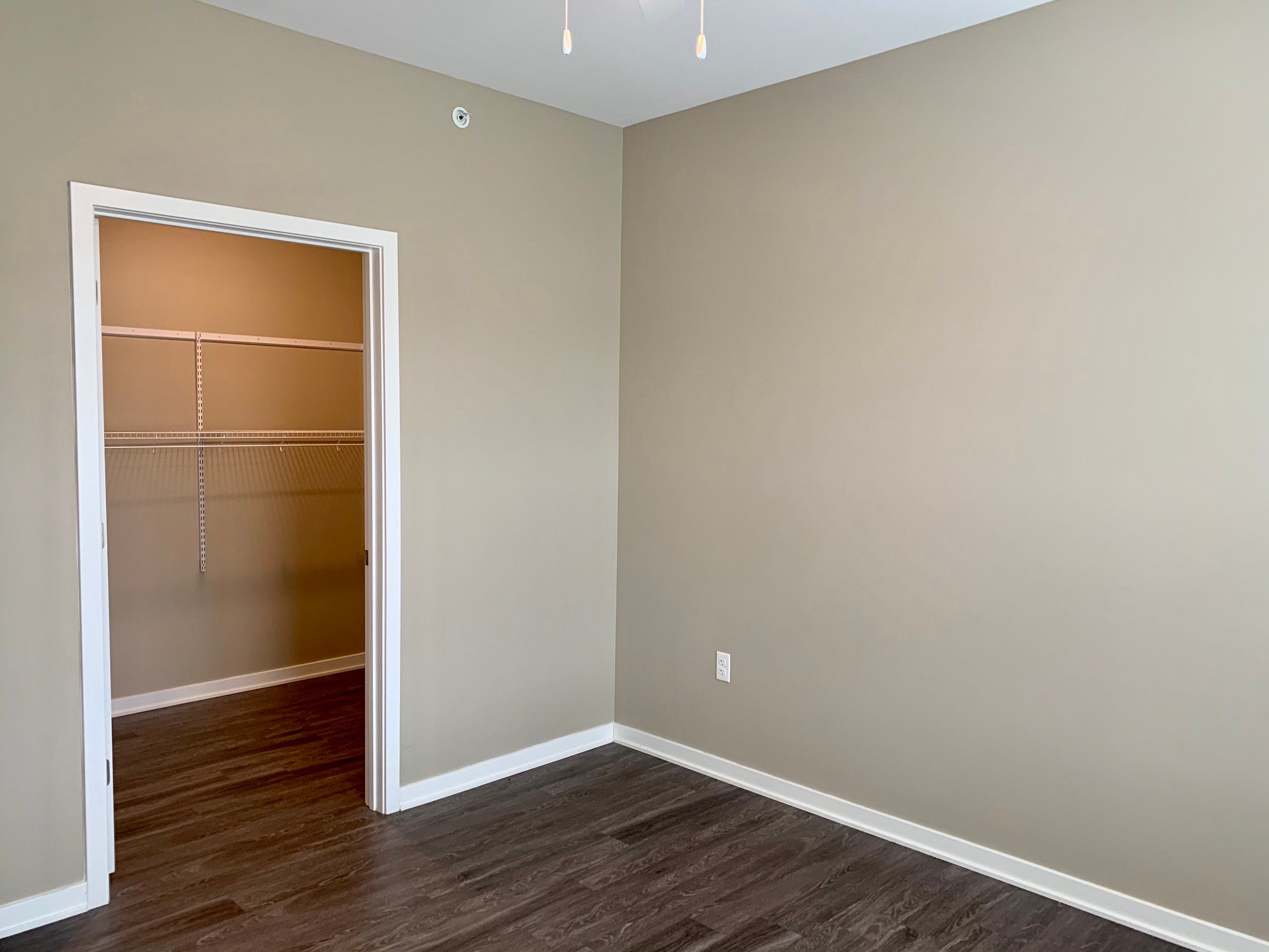Ashton Flats bedroom