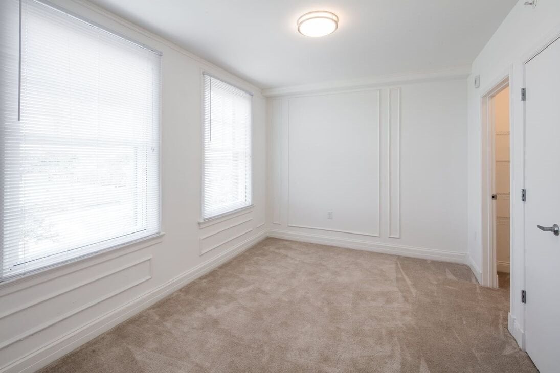 Commonwealth Senior apartment interior
