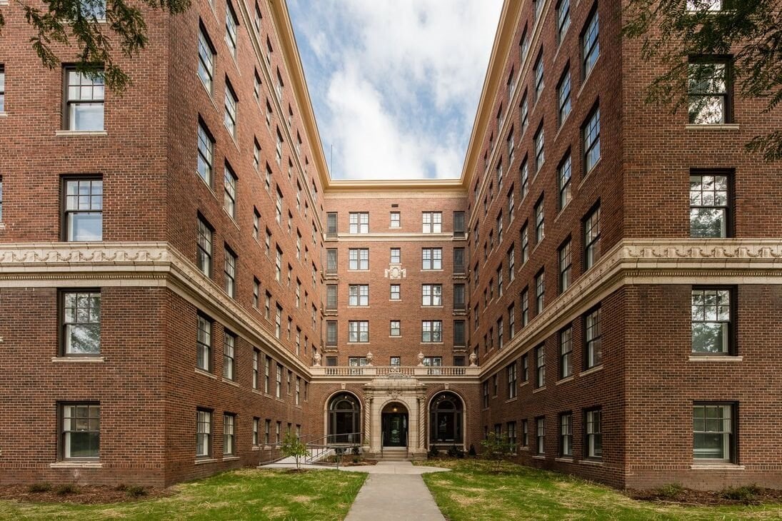 Commonwealth Senior community