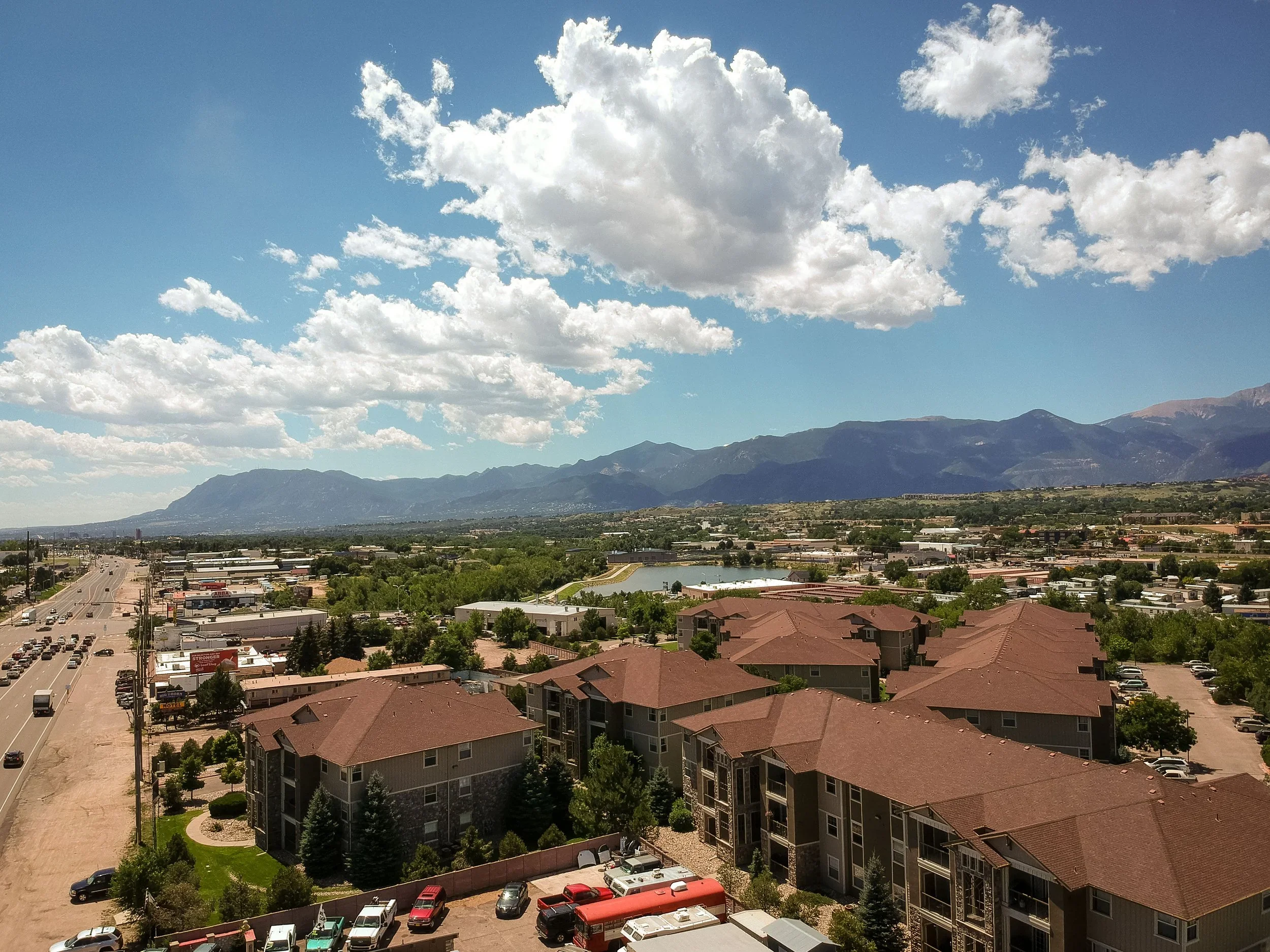 Shadow Mountain Apartments