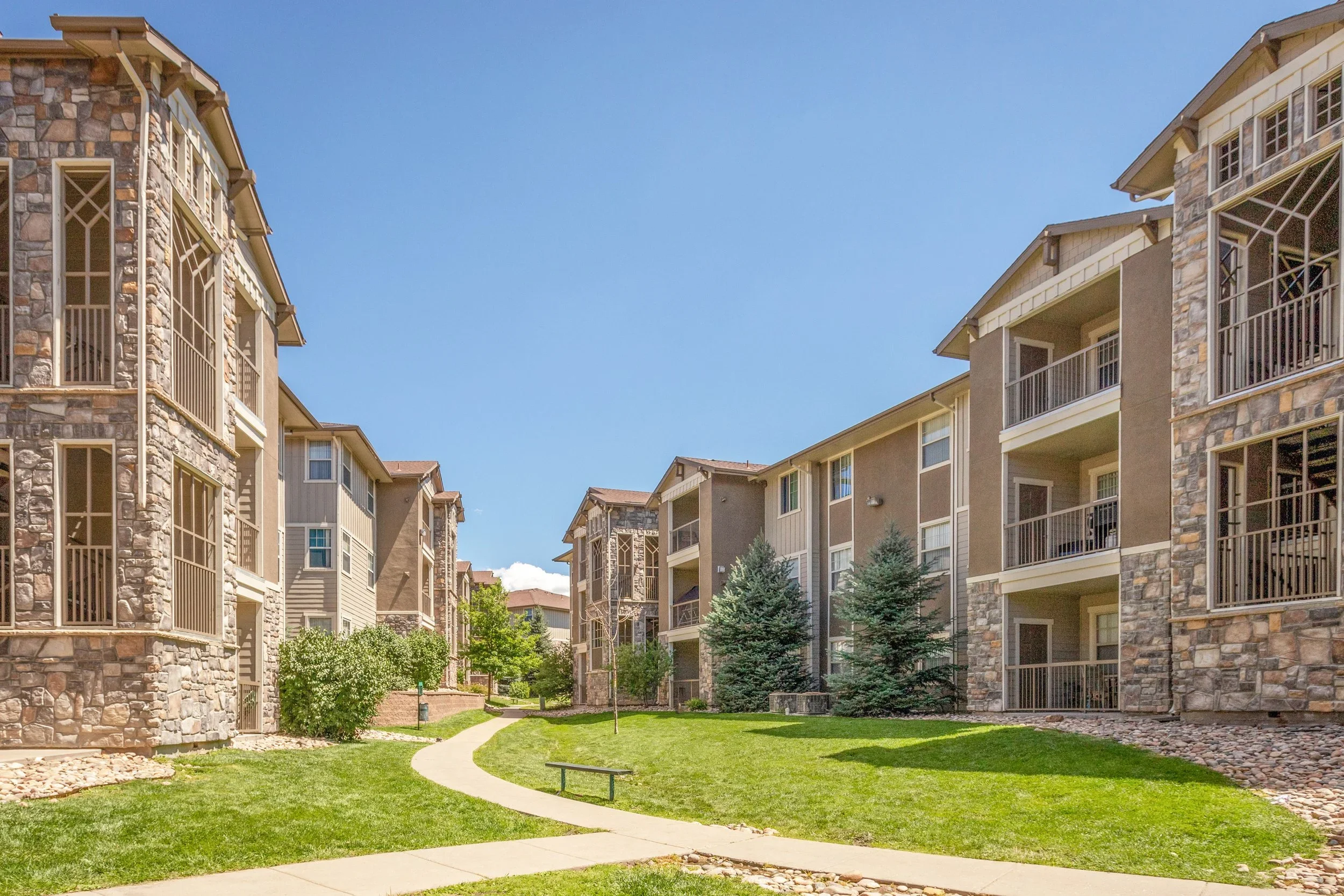 Shadow Mountain Apartments