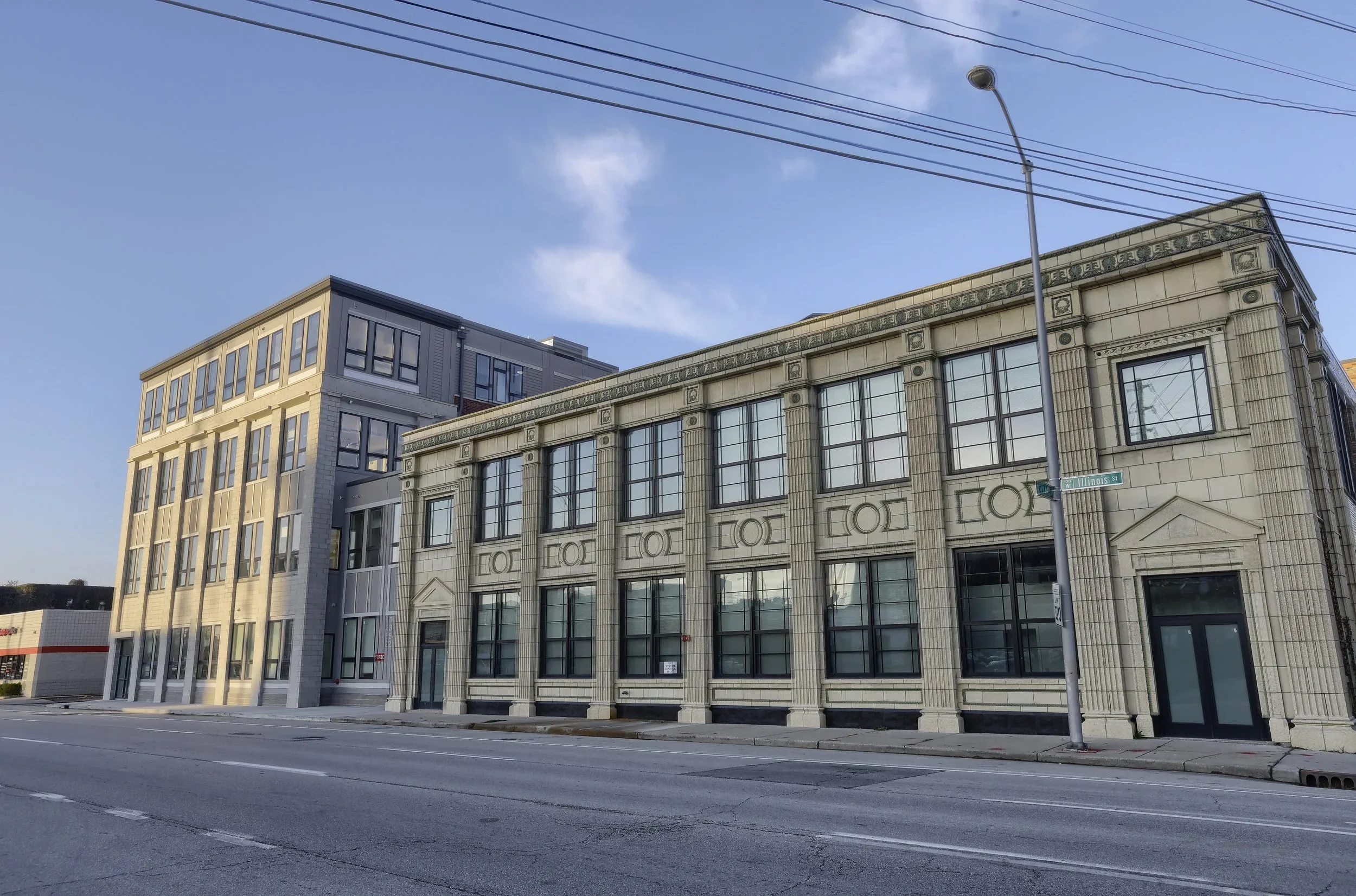 Illinois Street Senior gallery 26
