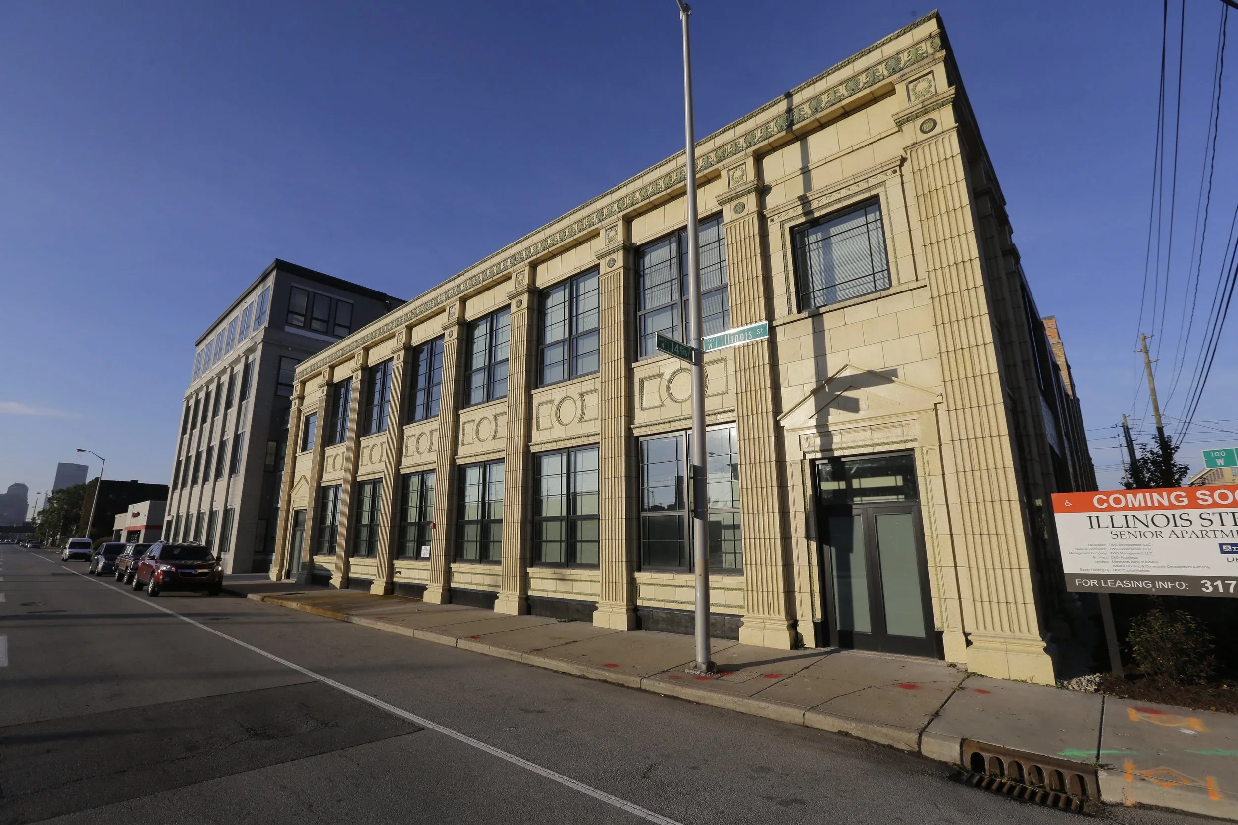 Illinois Street Senior gallery 28