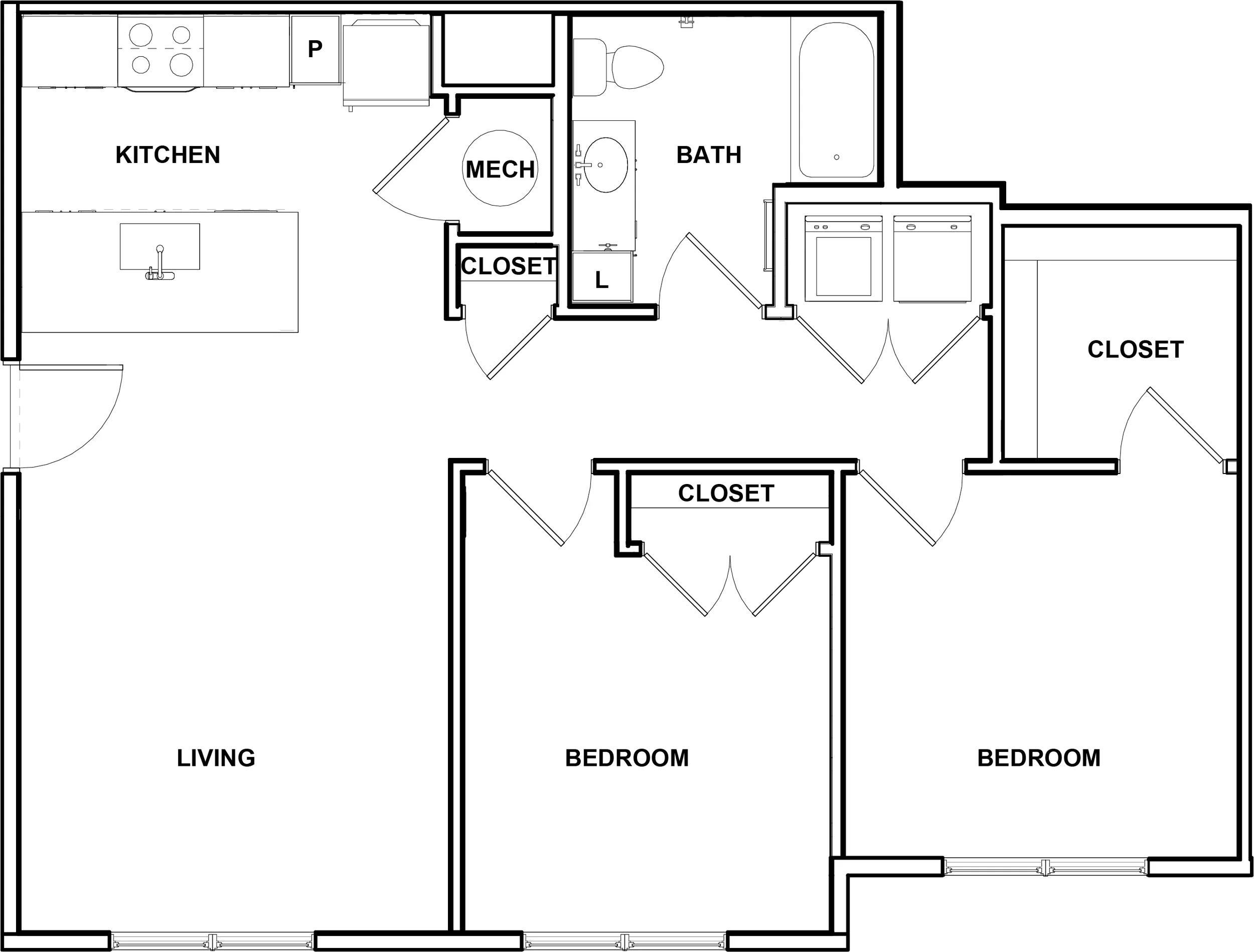 Altitude floor plan