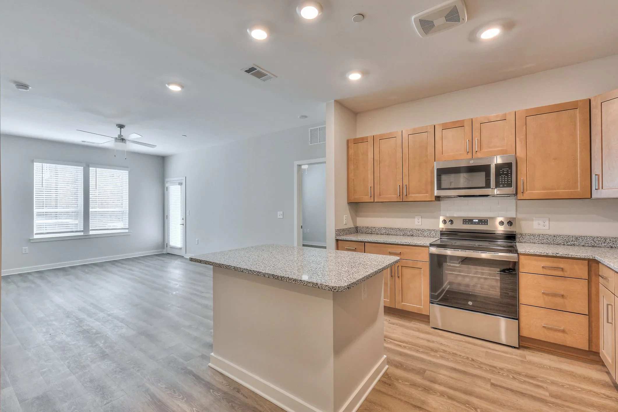 Sojourn Nolensville 2-bedroom interior