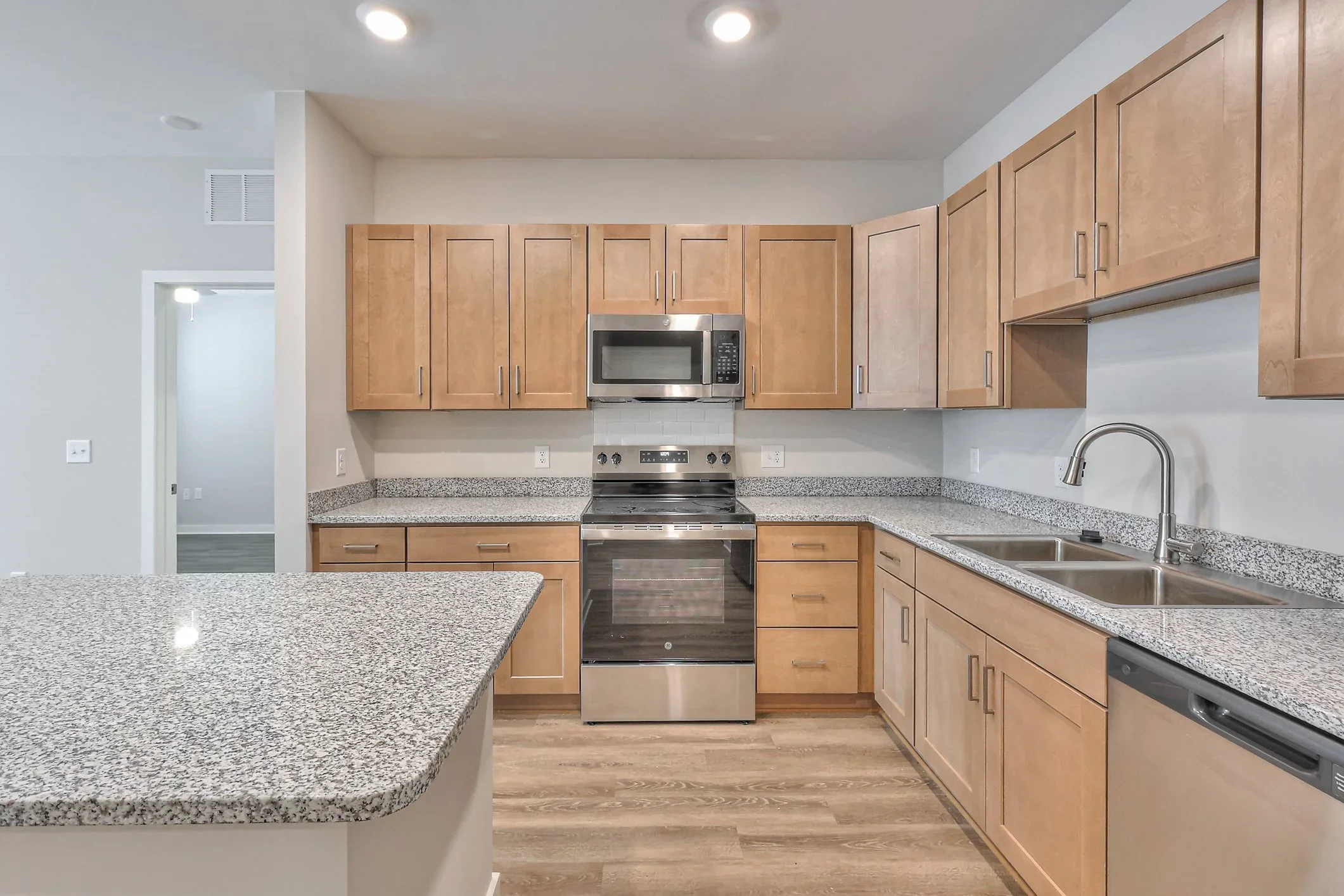 Sojourn Nolensville 2-bedroom interior