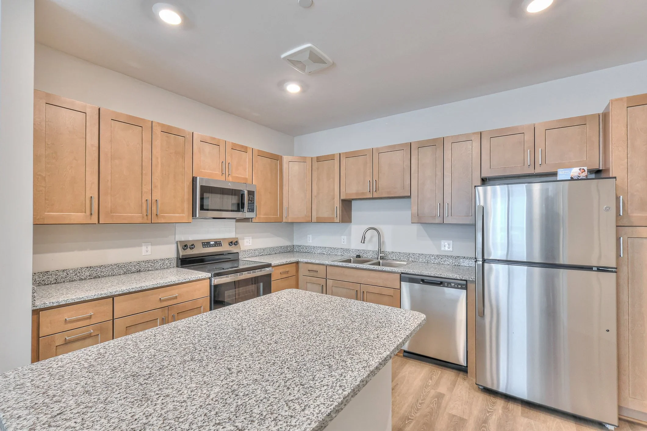 Sojourn Nolensville 2-bedroom interior