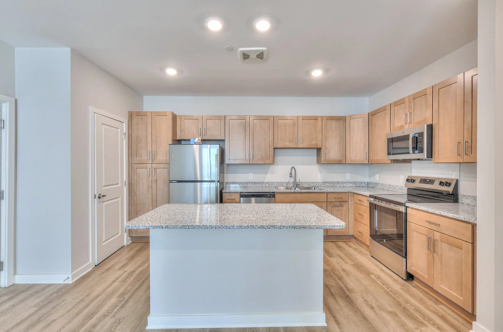 Sojourn Nolensville 3-bedroom interior