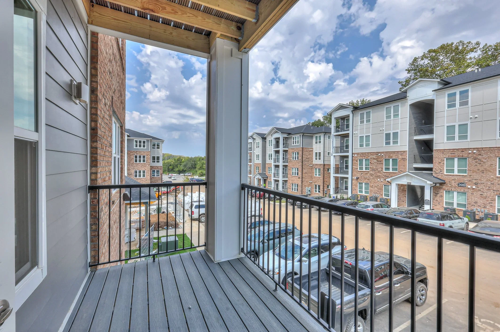 Sojourn Nolensville 3-bedroom interior