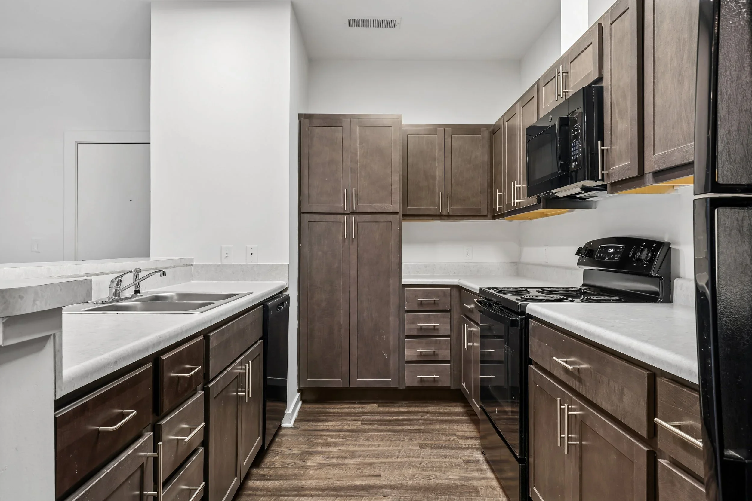 Burlington Commons living space