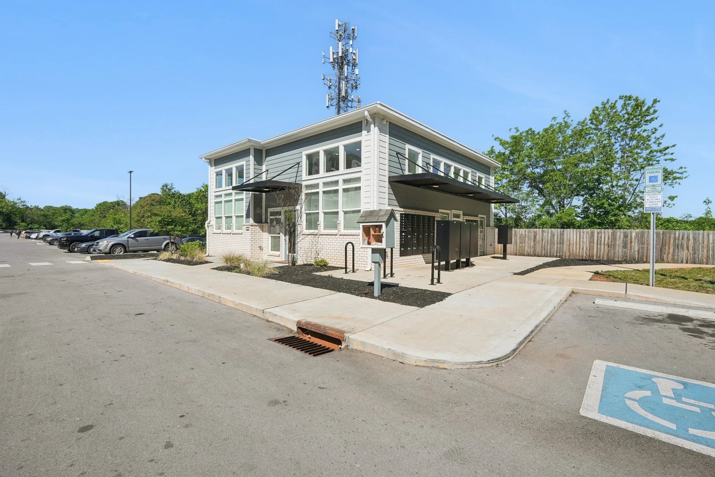 Central Terrace Apartments gallery 2