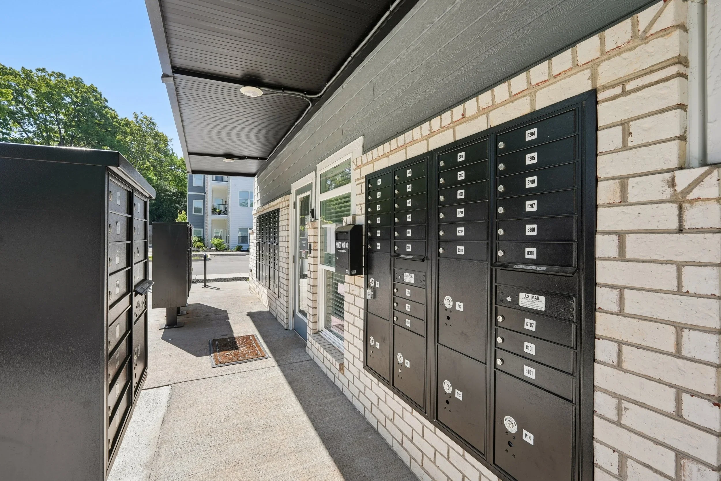Central Terrace Apartments gallery 21
