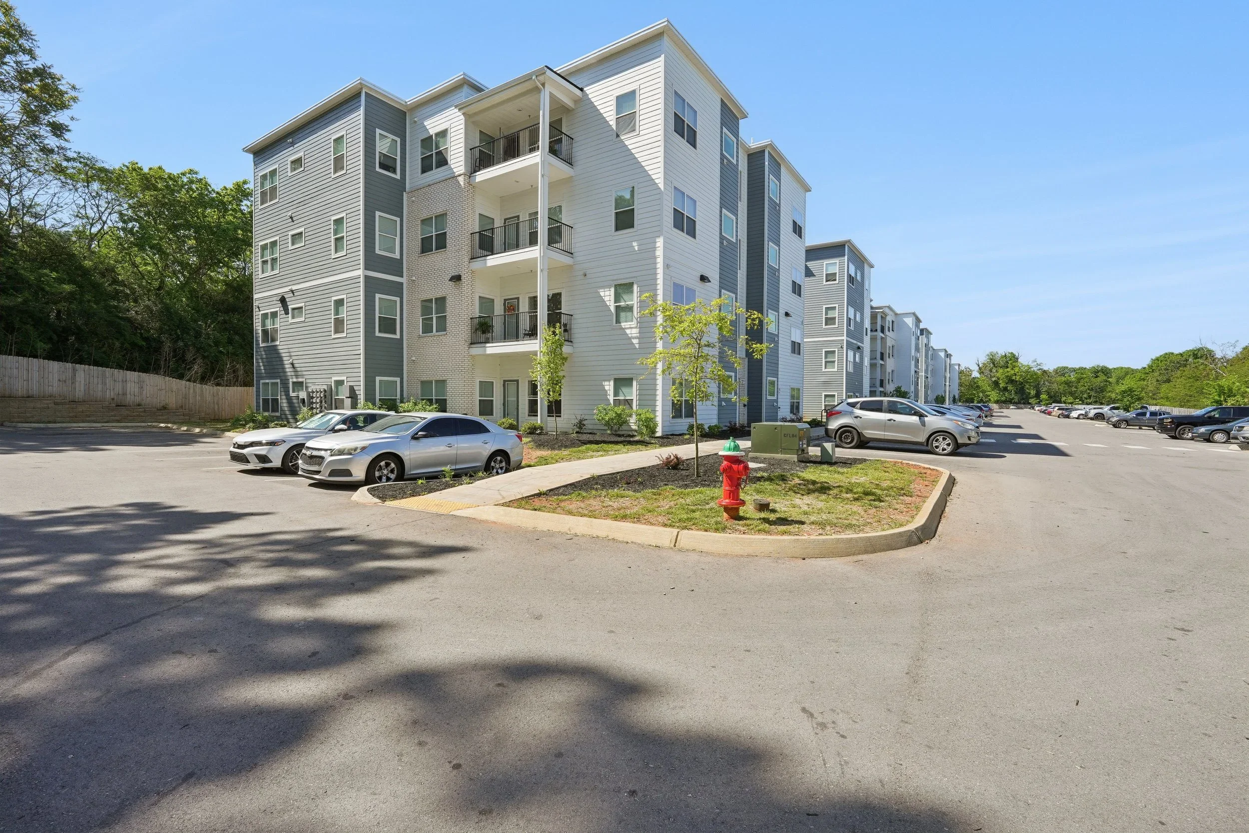 Central Terrace Apartments gallery 22