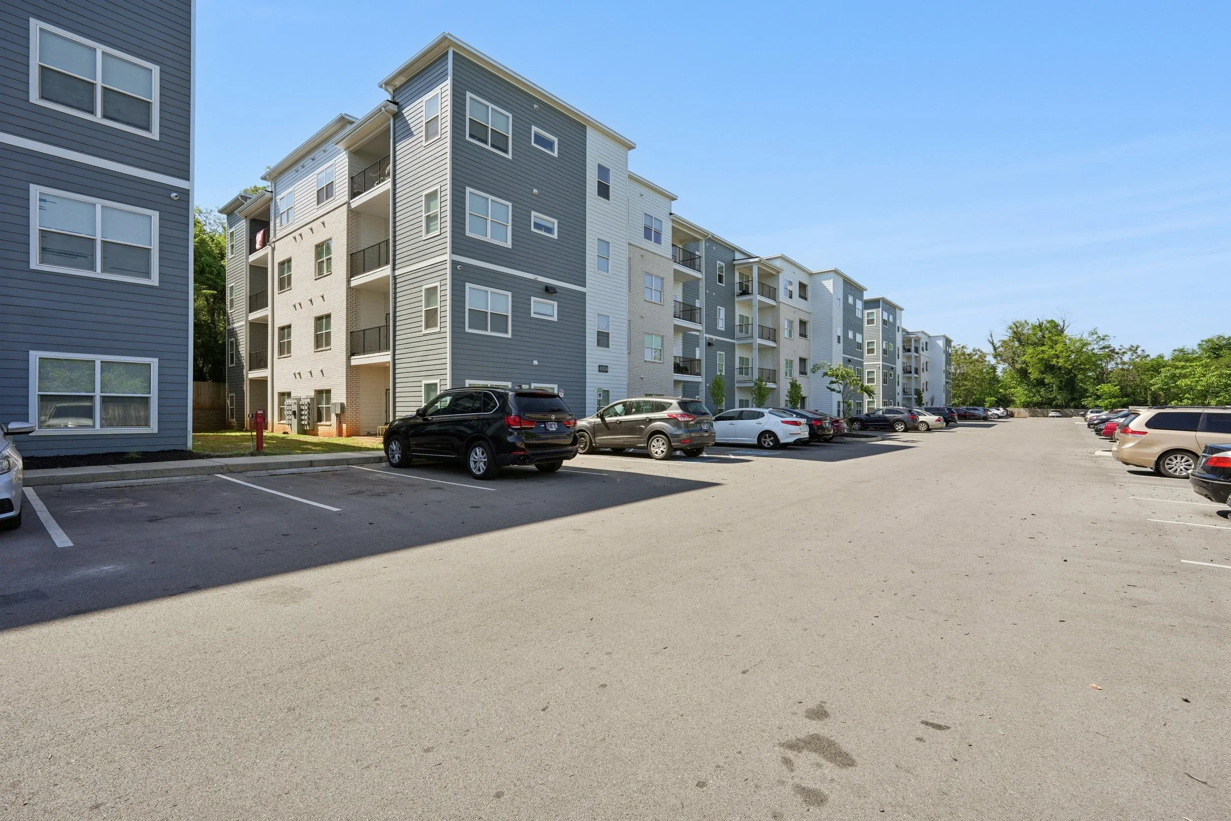 Central Terrace Apartments gallery 24