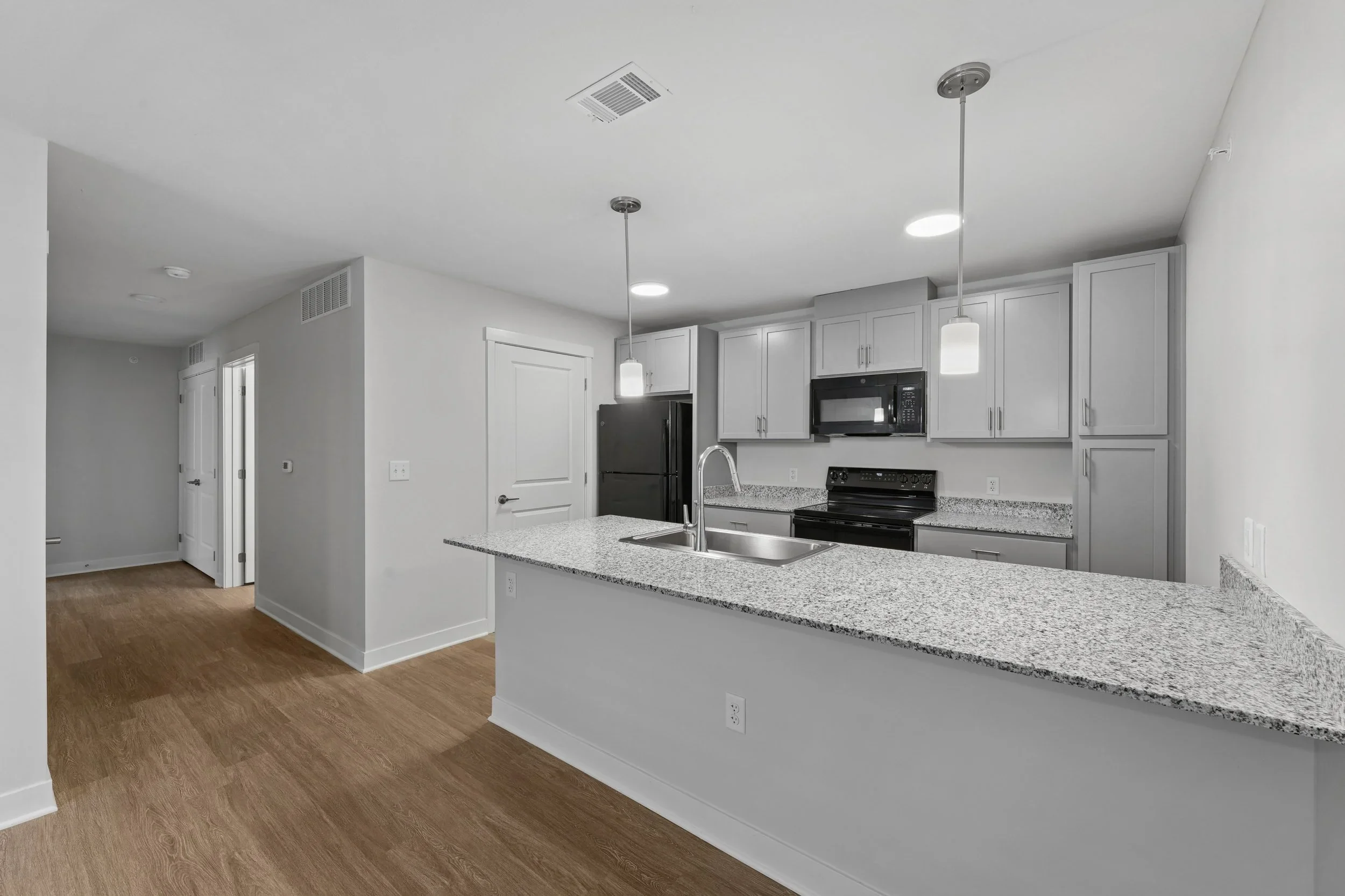 Residences at Victory Hills apartment interior