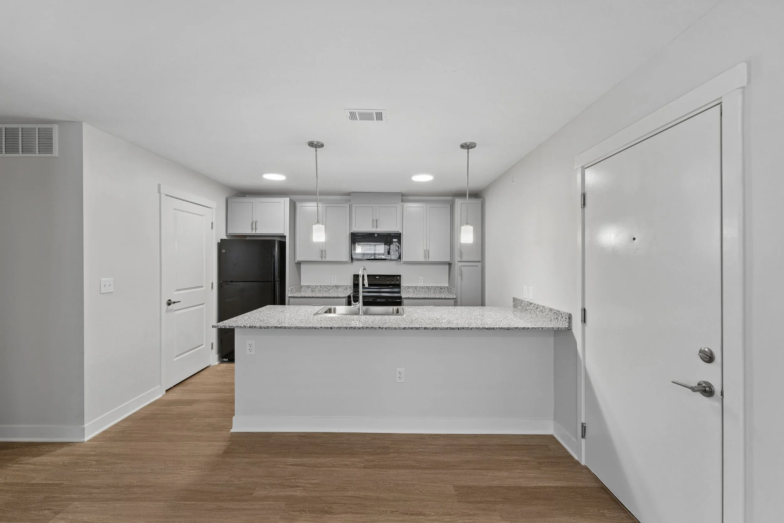 Residences at Victory Hills apartment interior