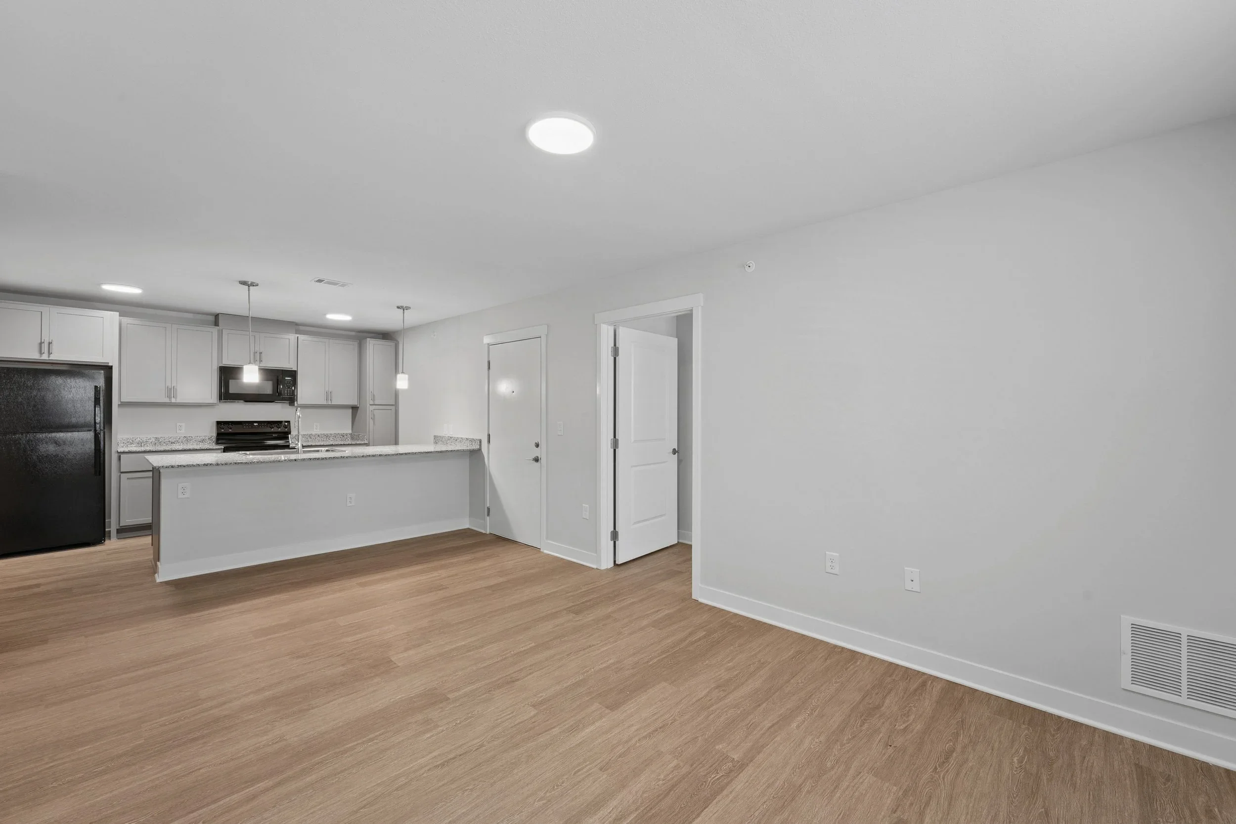 Residences at Victory Hills apartment interior