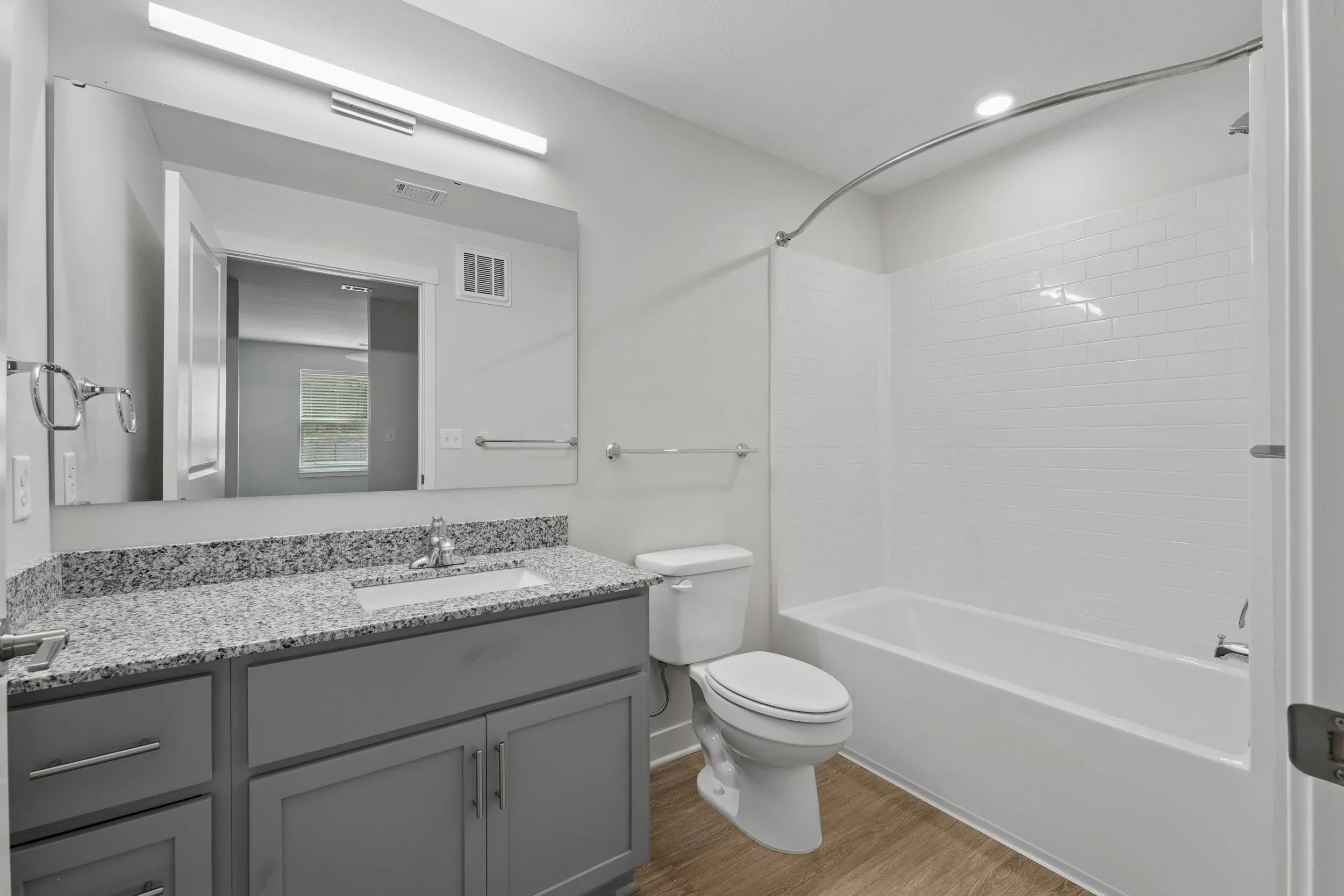 Residences at Victory Hills apartment interior