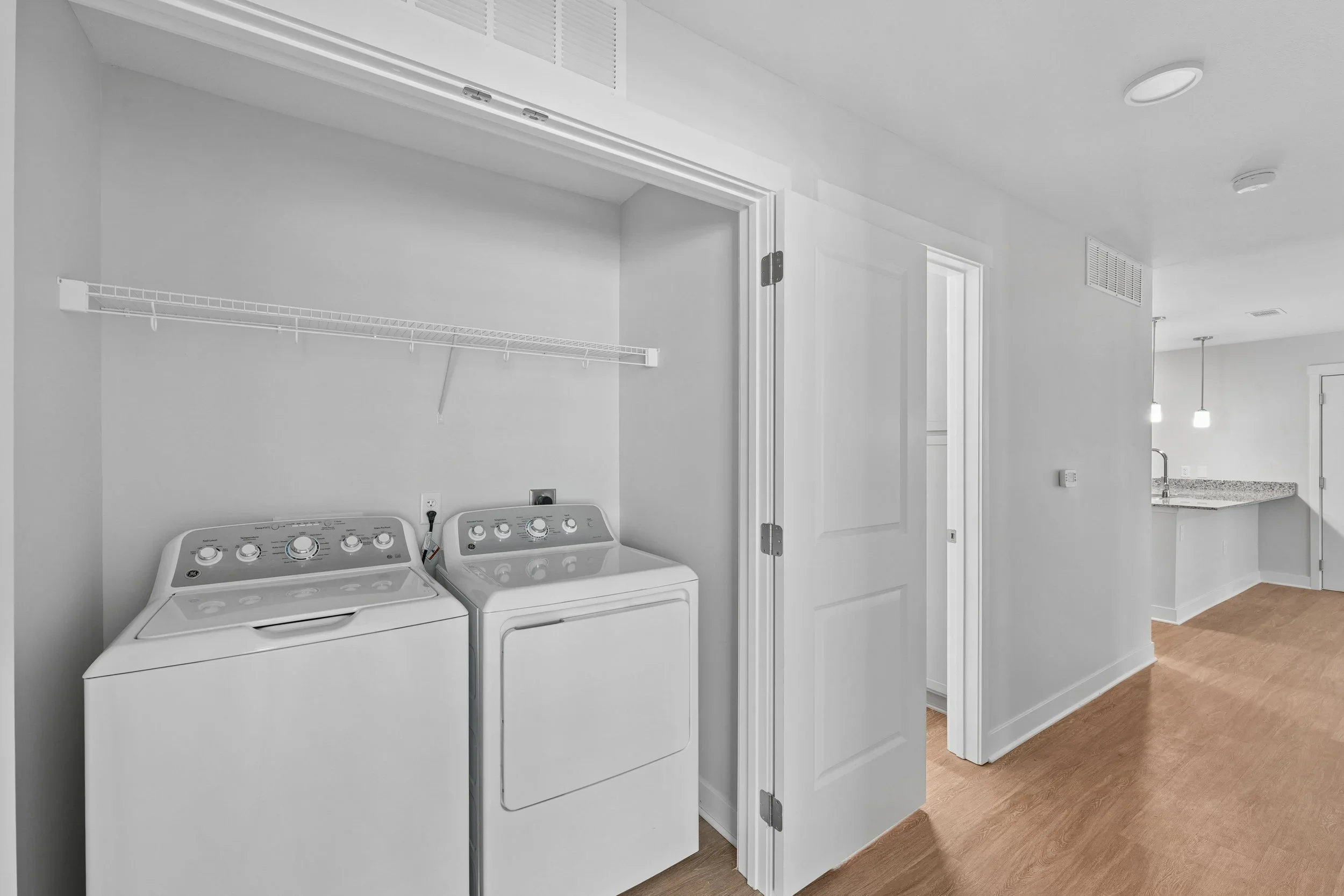 Residences at Victory Hills apartment interior