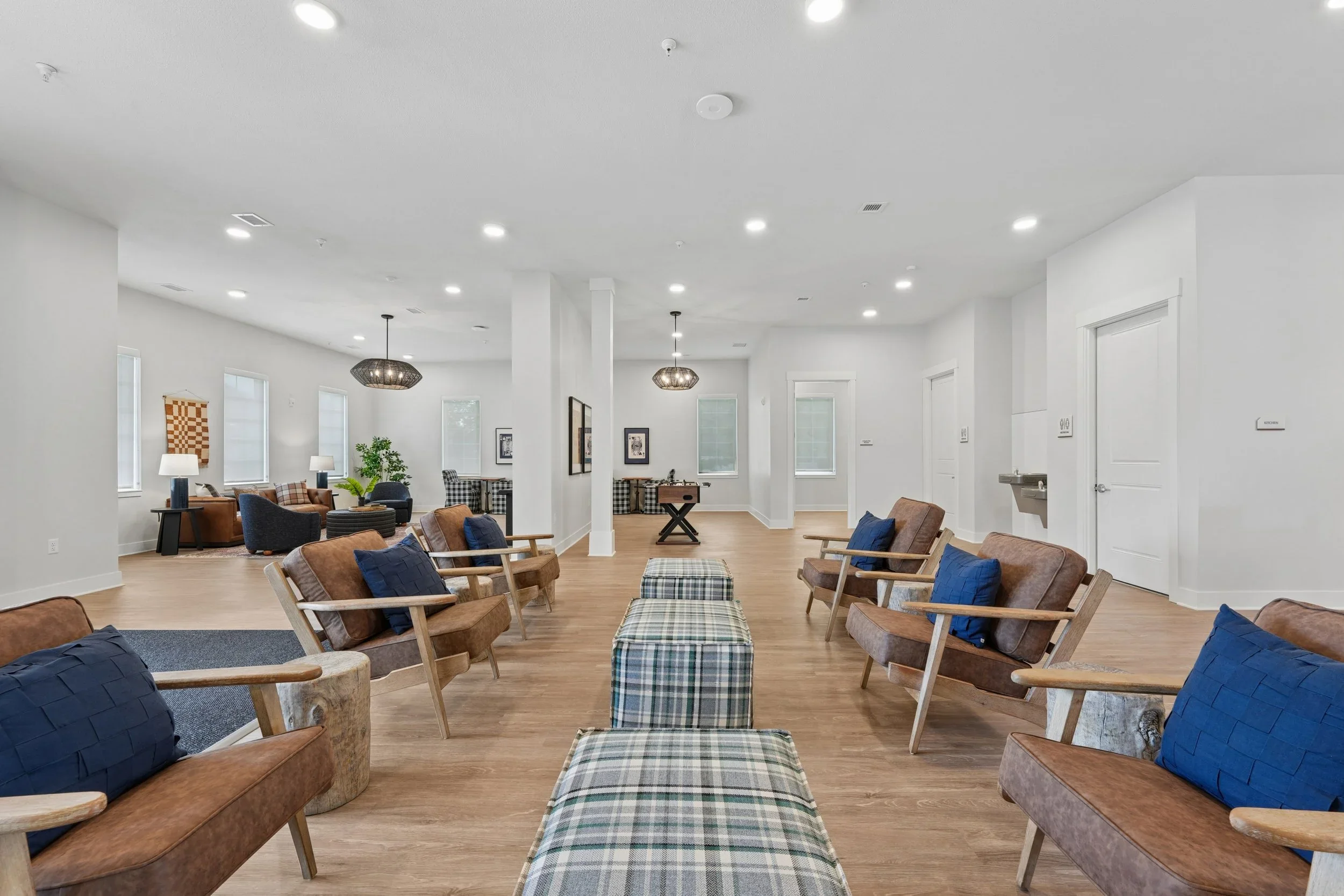 Residences at Victory Hills community