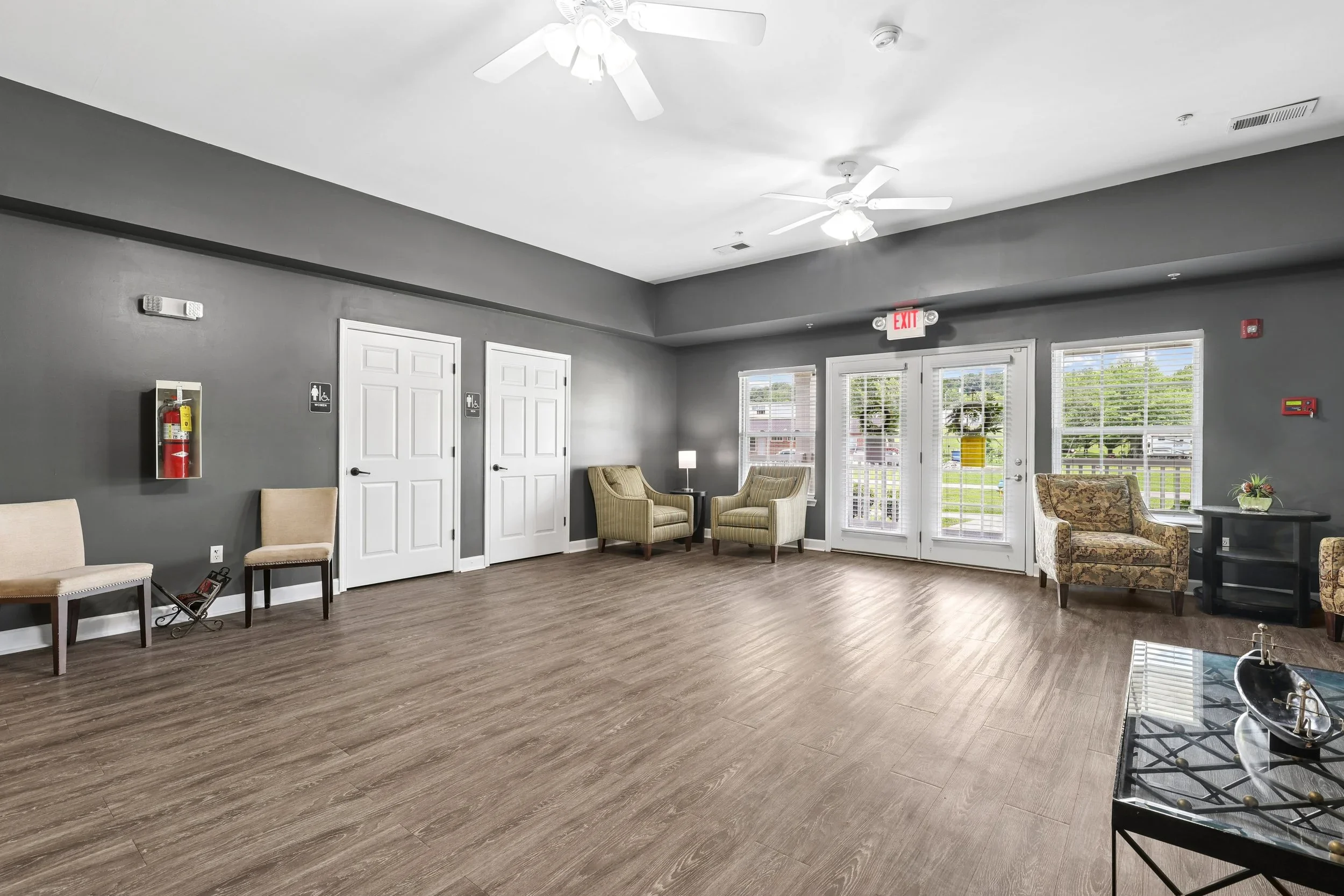 Royce Hill Apartments community photo