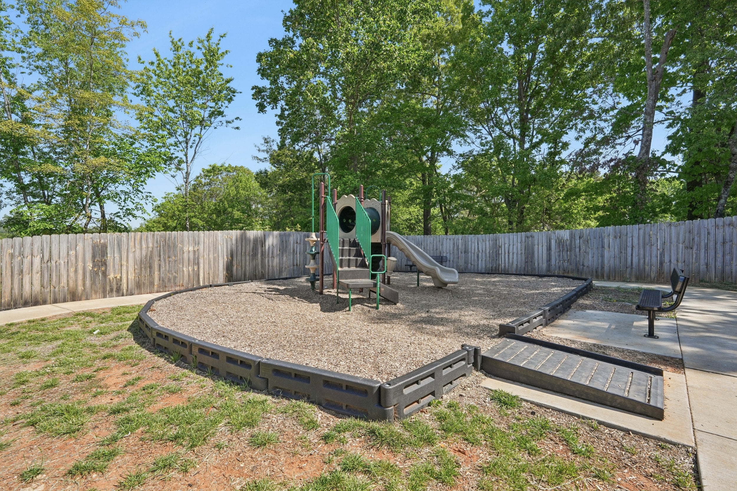 Community playground