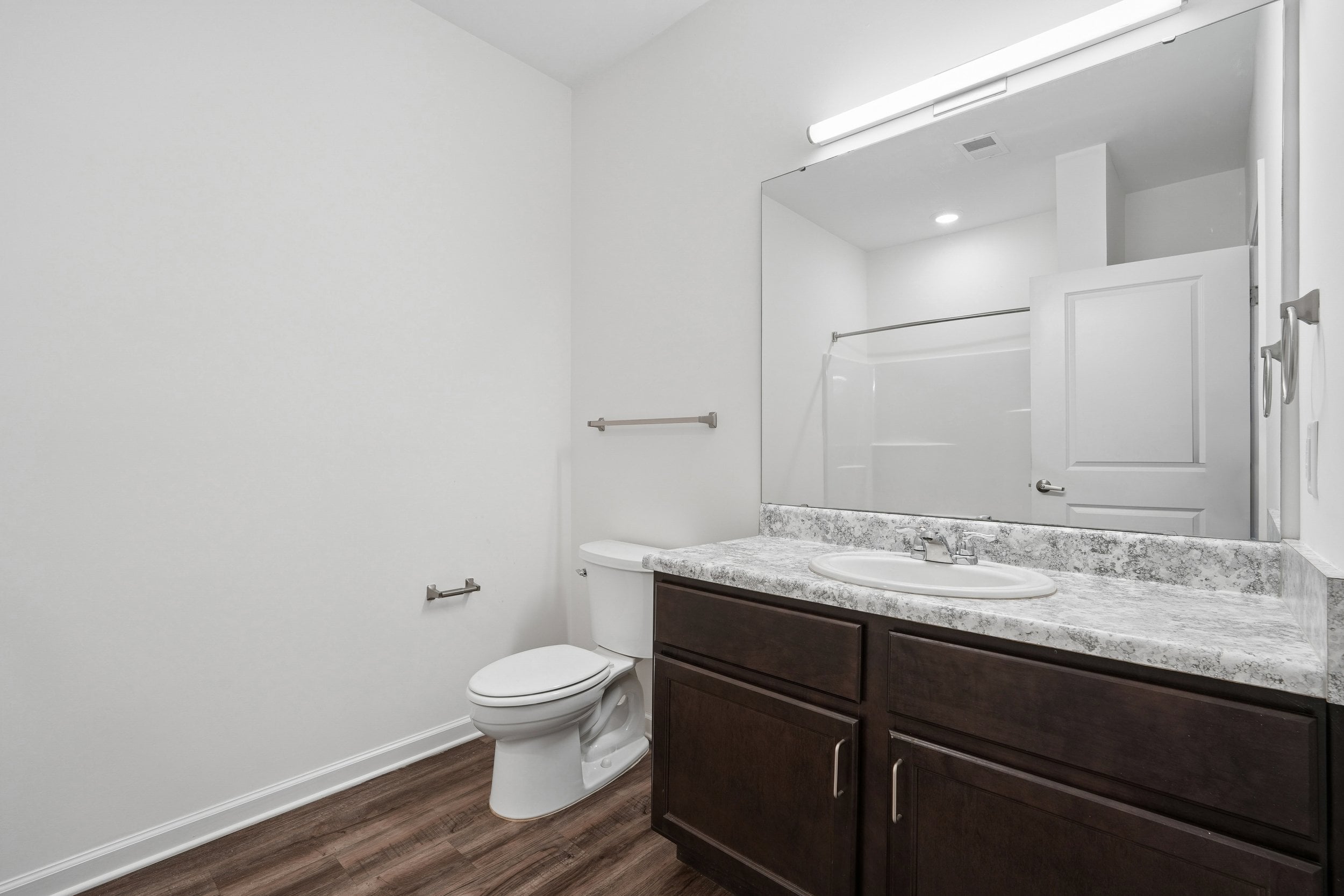 Modern bathroom