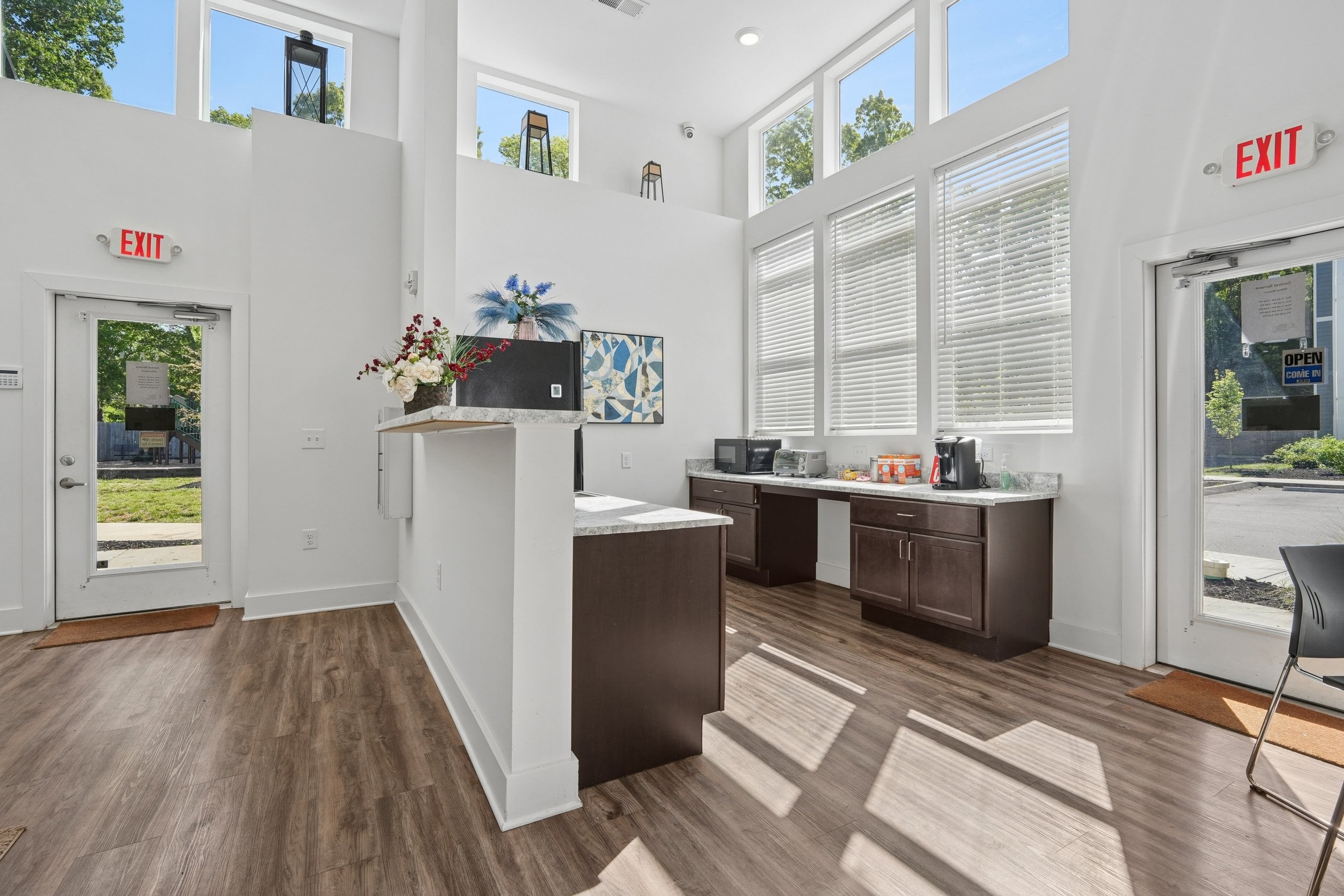 Community kitchen