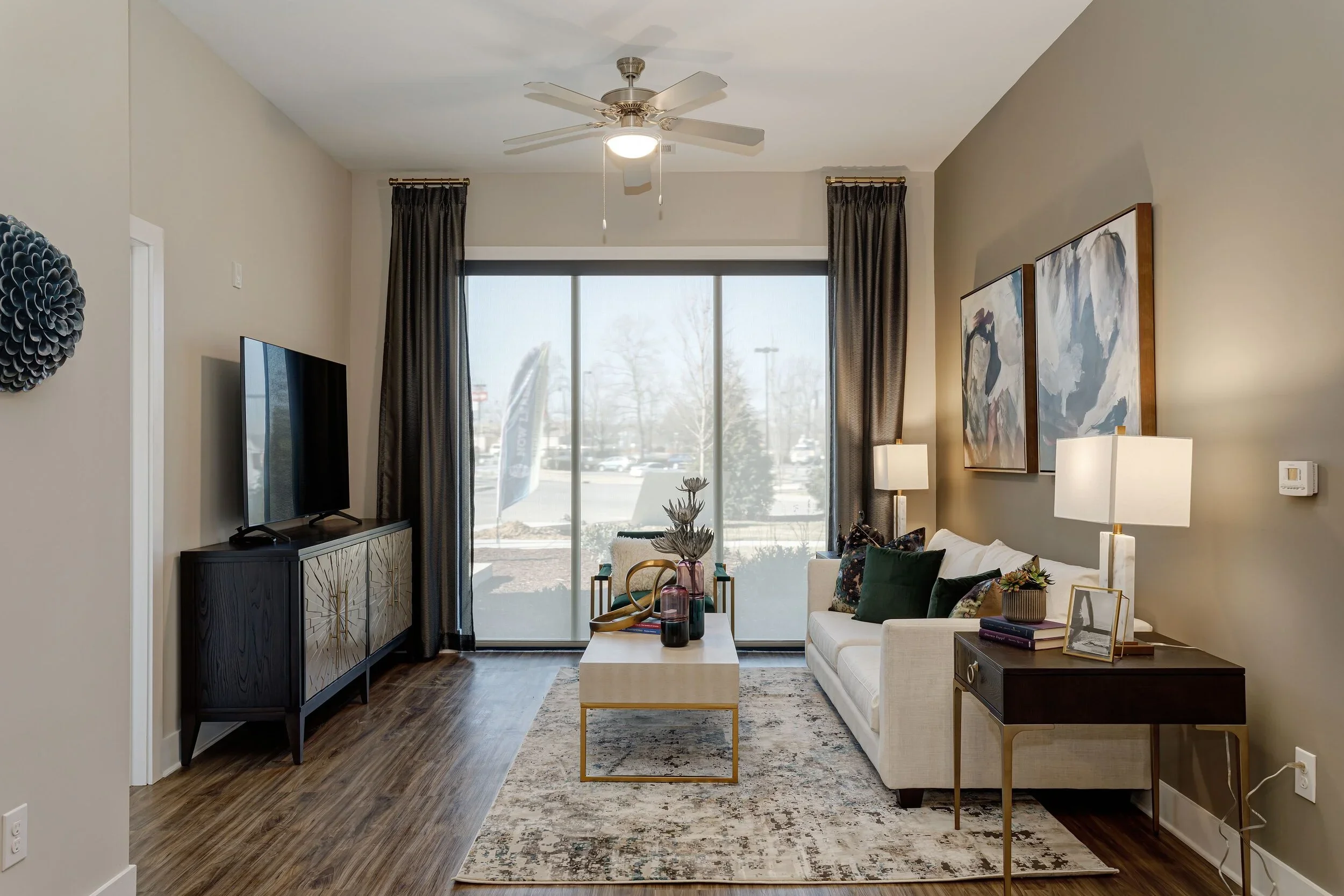 Vintage Northcreek interior