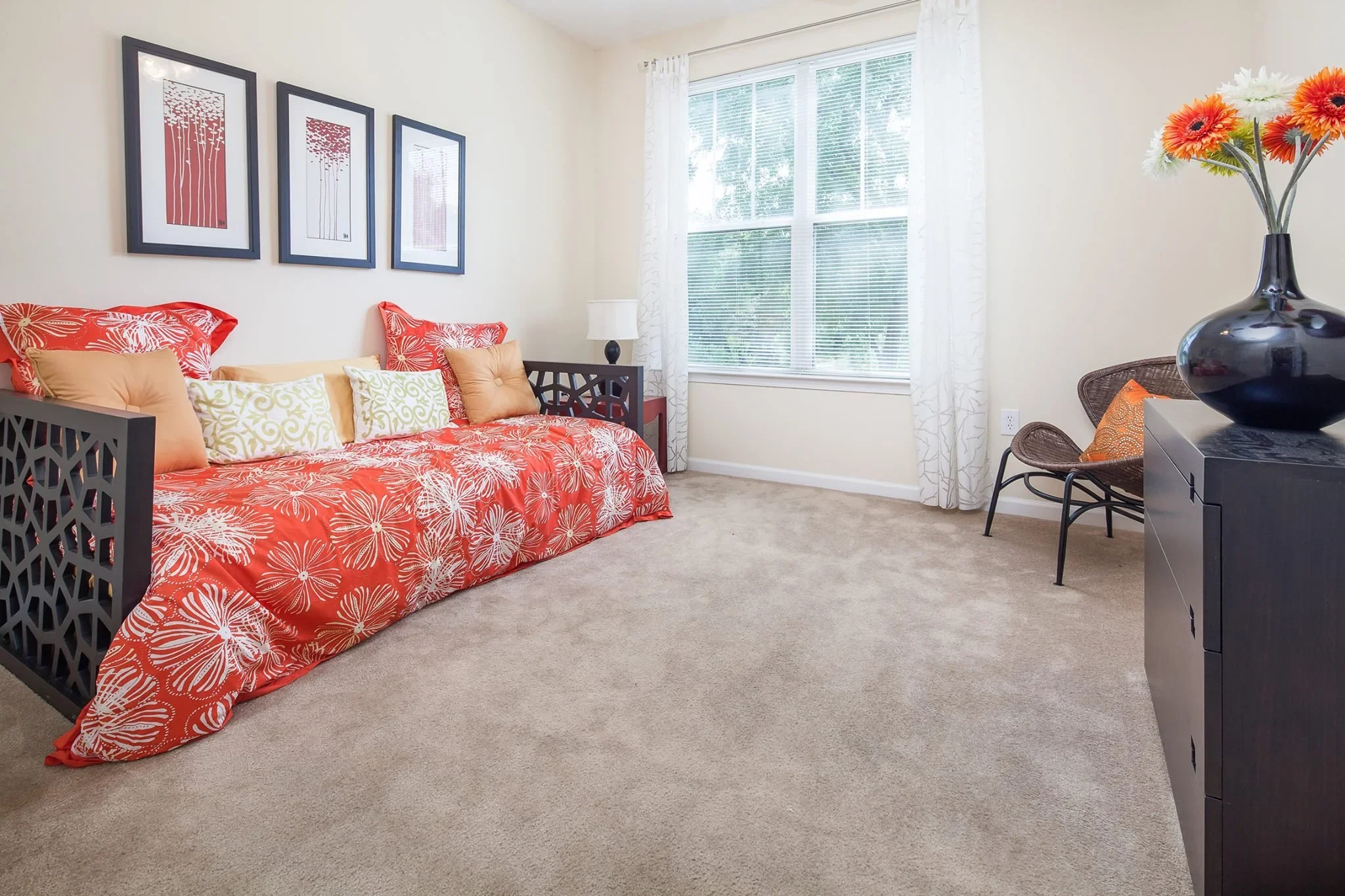Heritage Station Family bedroom
