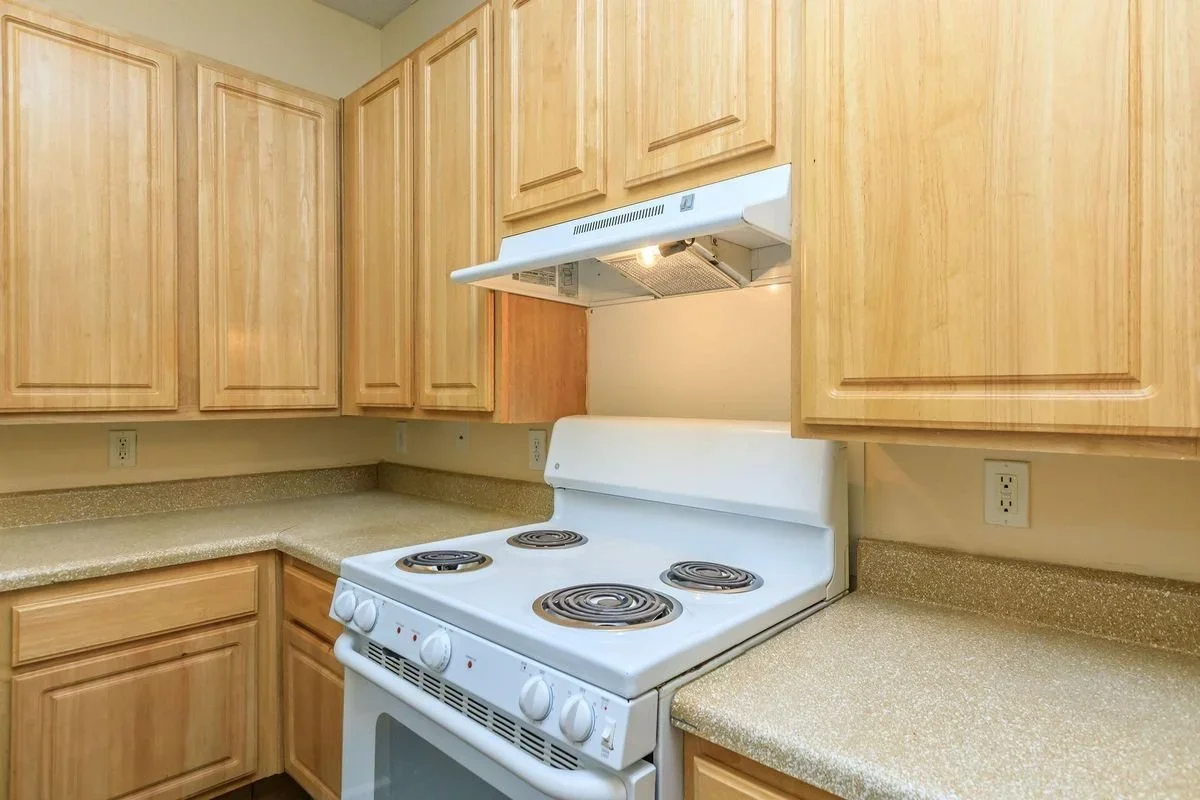 Heritage Station Family kitchen