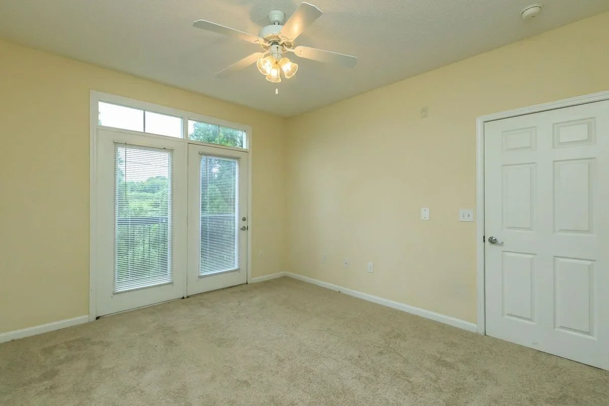 Heritage Station Senior living area