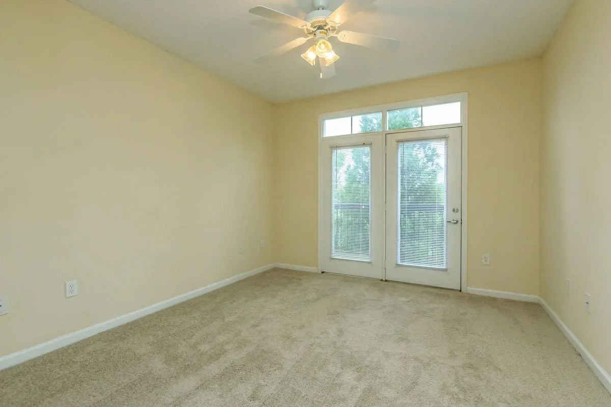 Heritage Station Senior living area