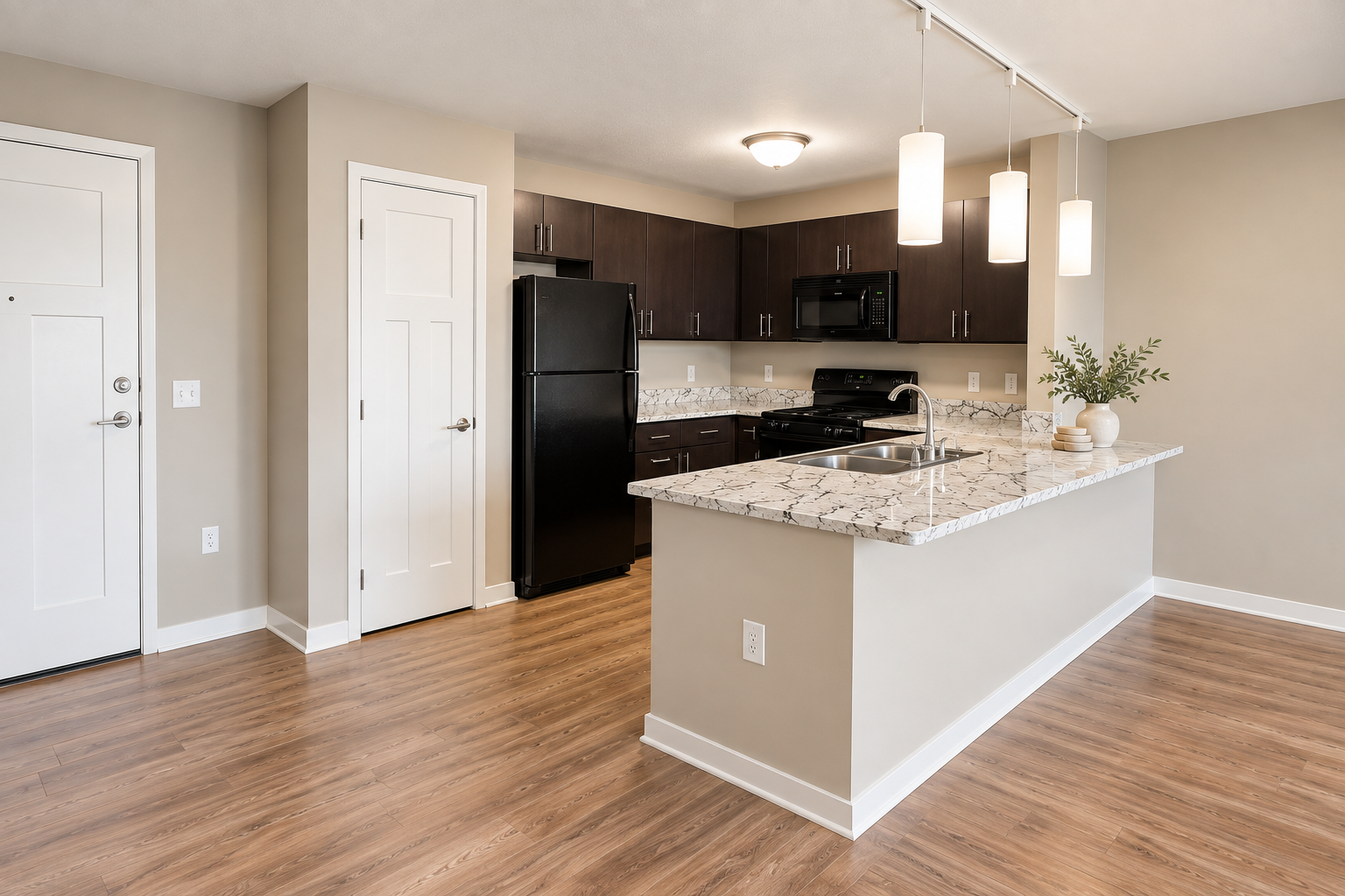 Washington Apartments gallery 2