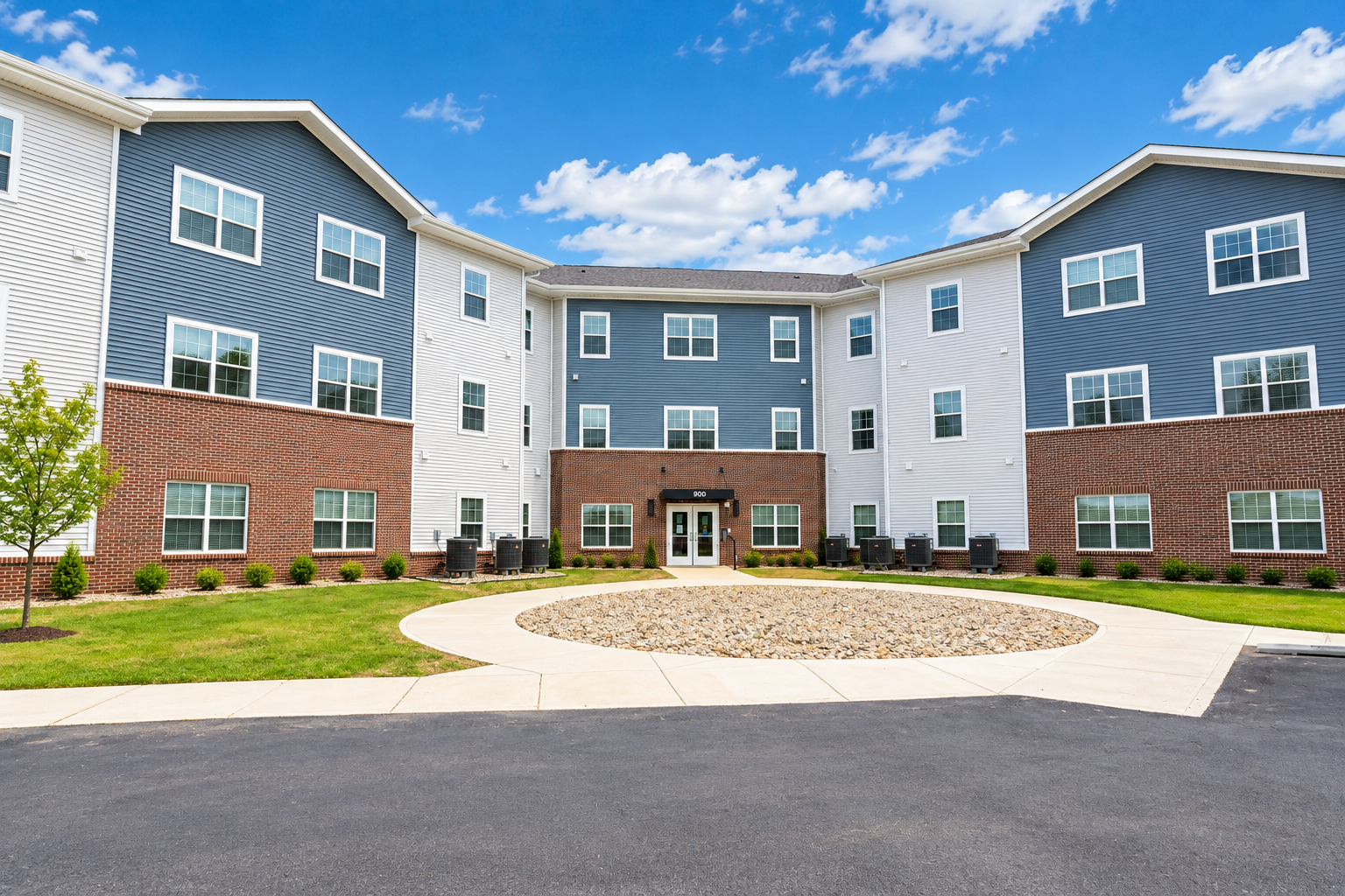 Tipton Senior Apartments