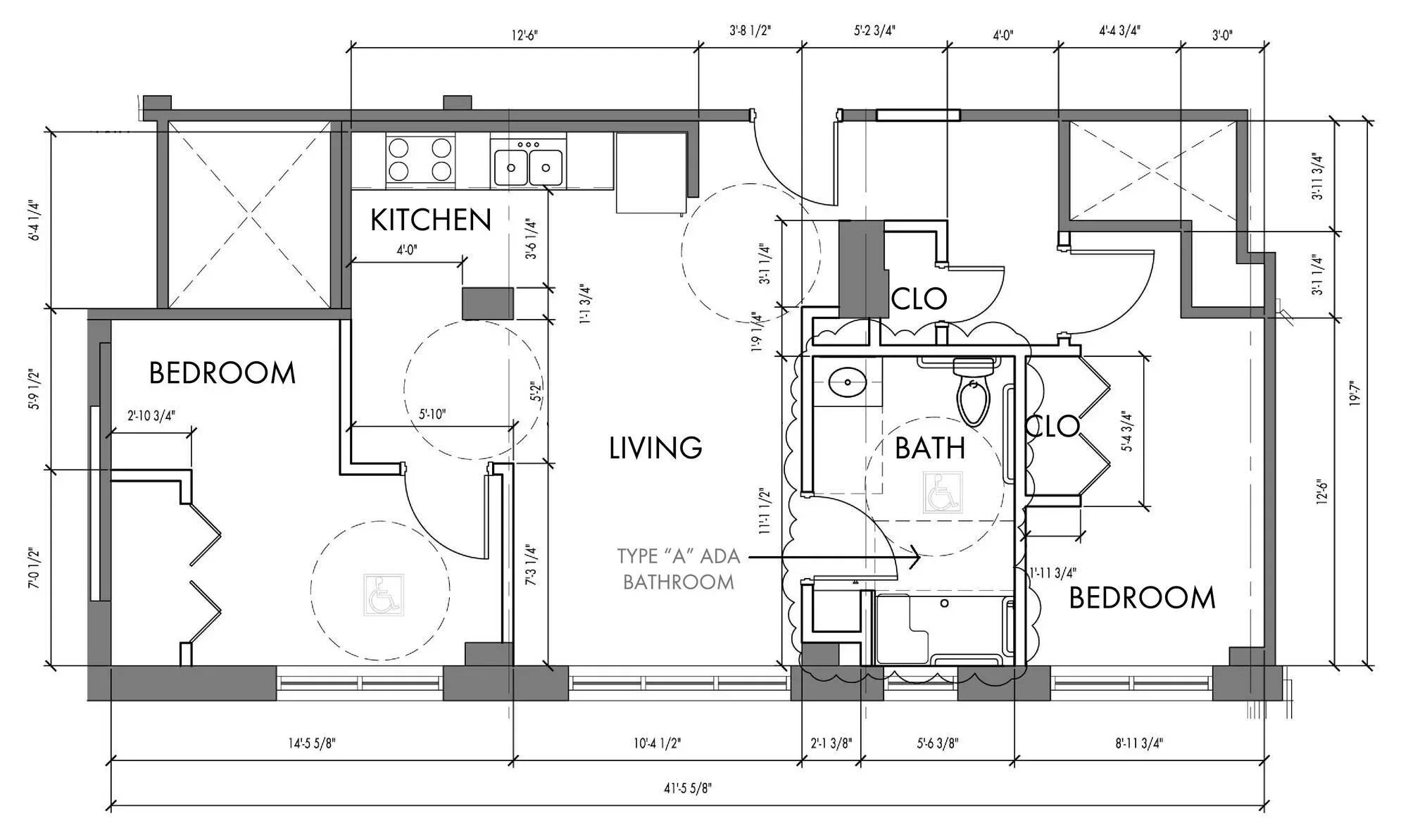 The-Capitol floor plan