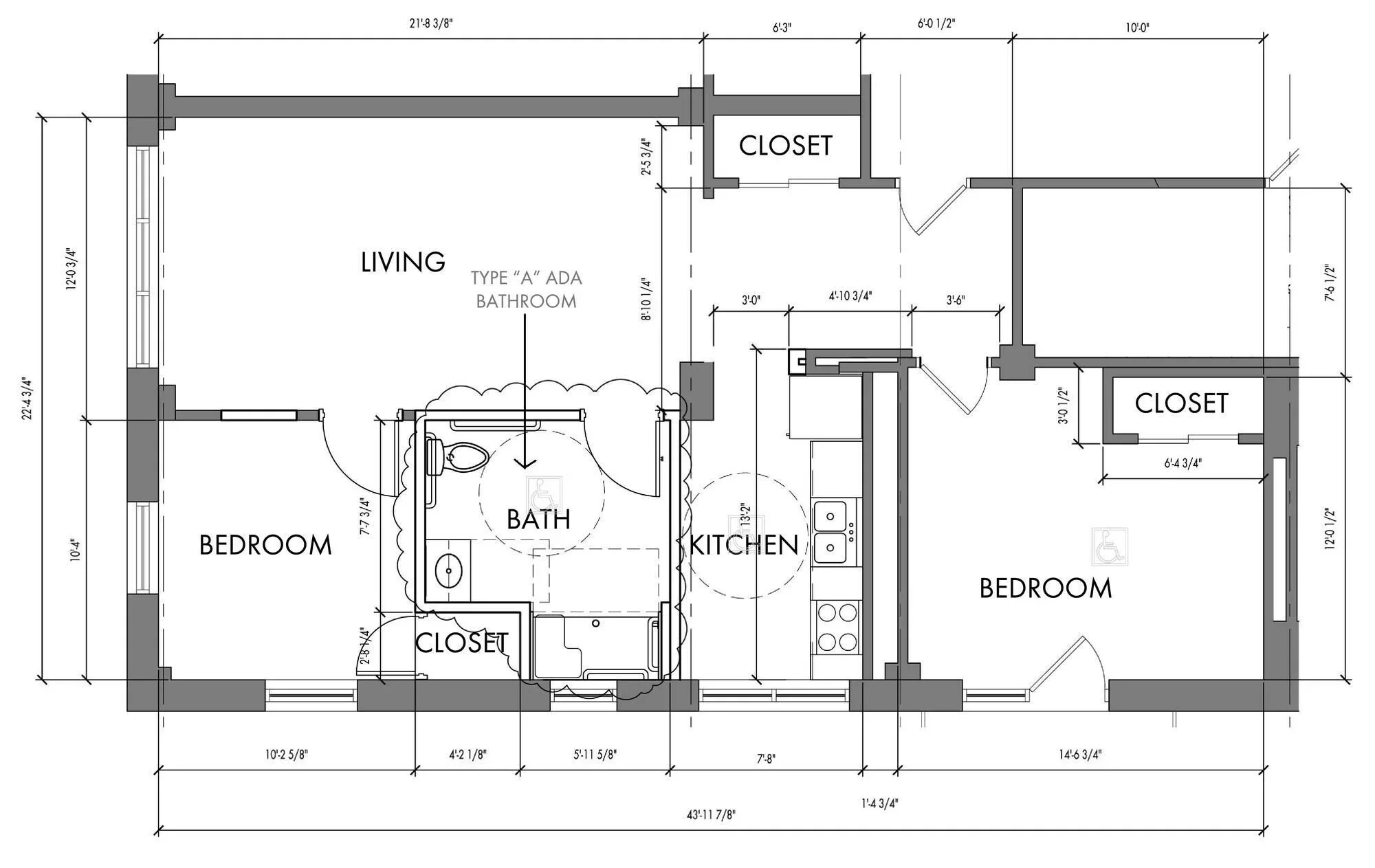 The-Ruckle floor plan