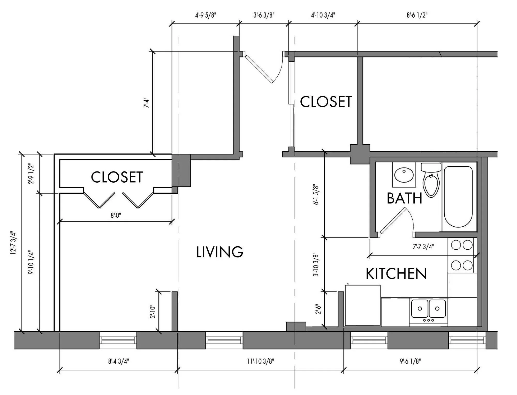 The-Penn floor plan