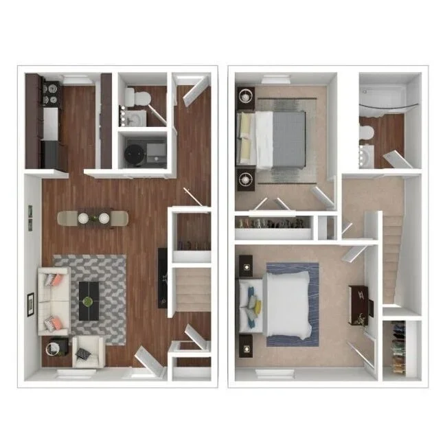 The Sugar Maple floor plan