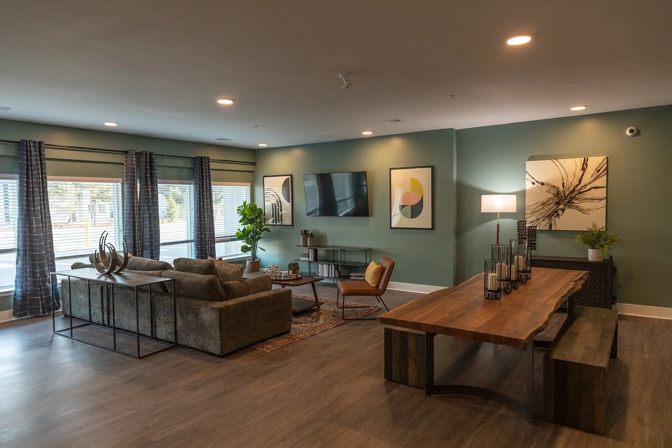 Residences at Hoffman gallery image