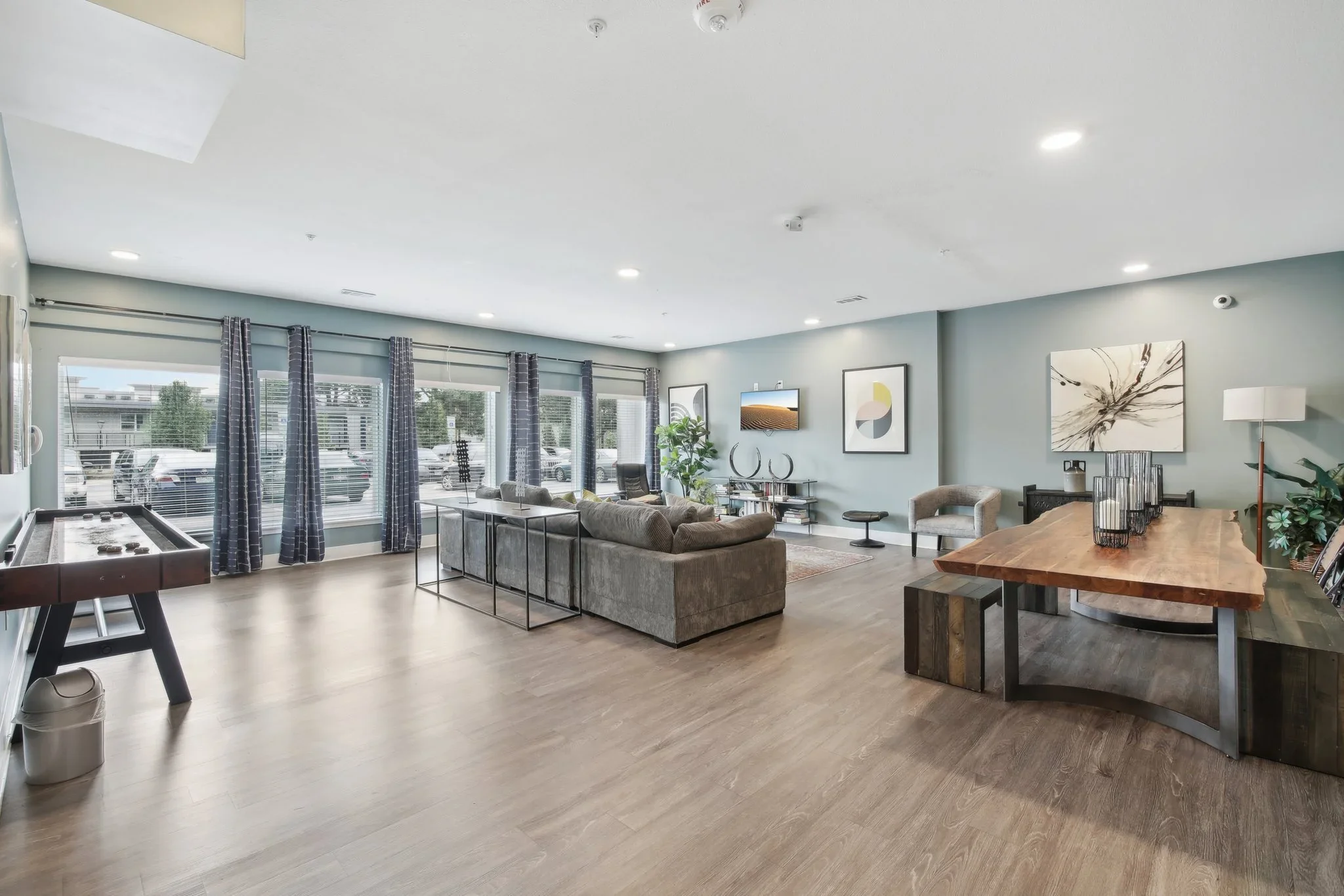 Residences at Hoffman gallery image