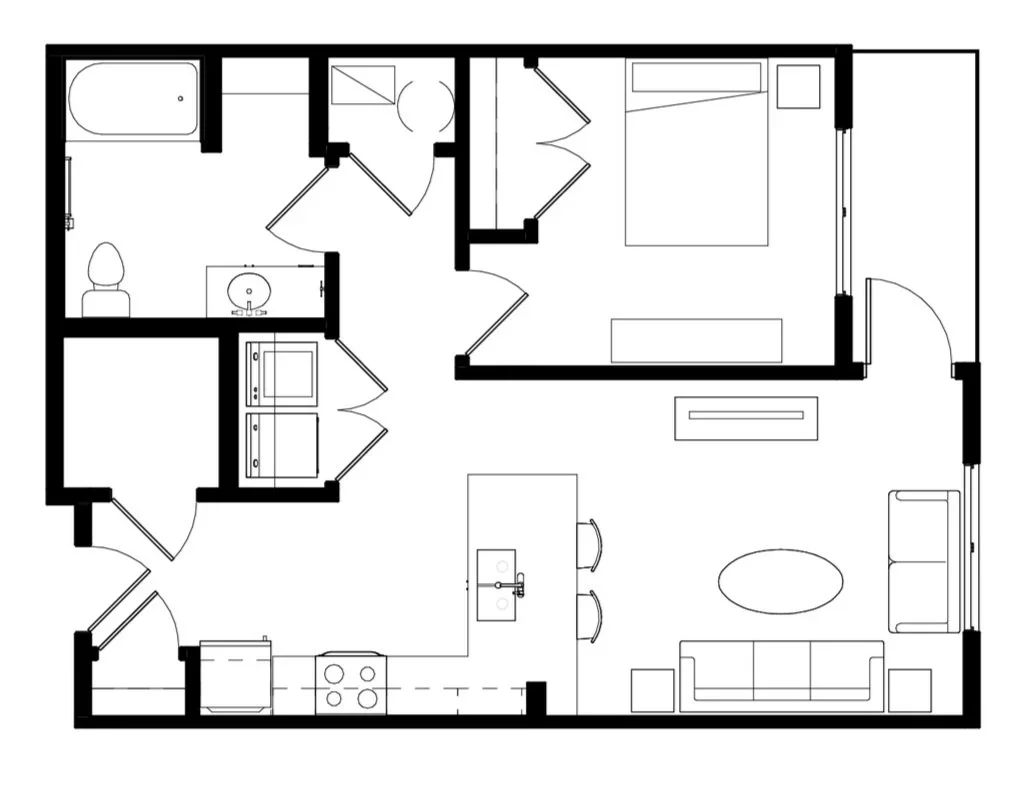 Goldfinch floor plan