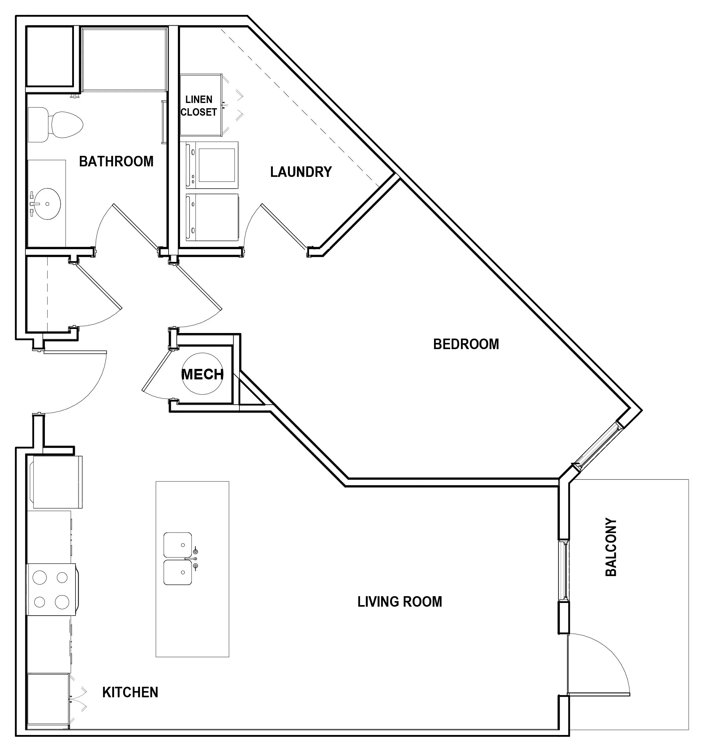 Margie floor plan