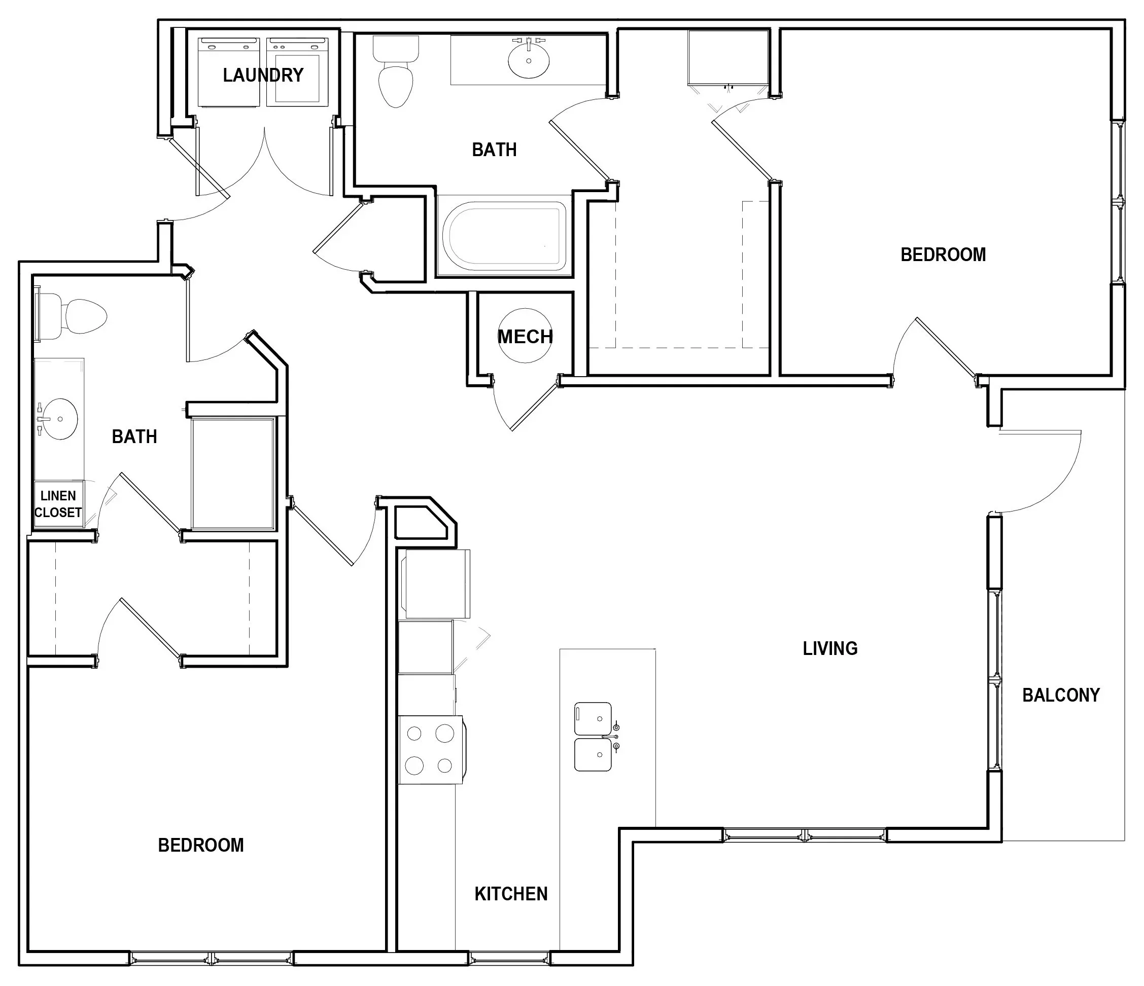 Together floor plan