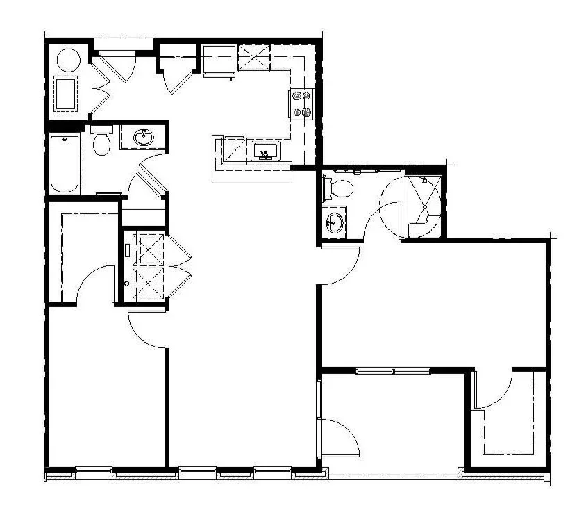 2A floor plan