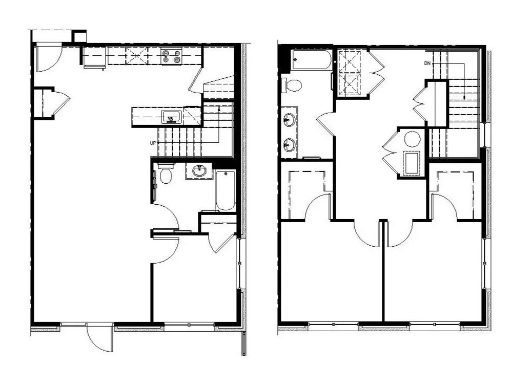 3A floor plan